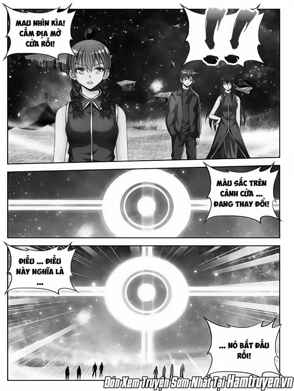 Truyện Tranh Song Tu Đạo Lữ Của Tôi - My Cultivator Girlfriend trang 6