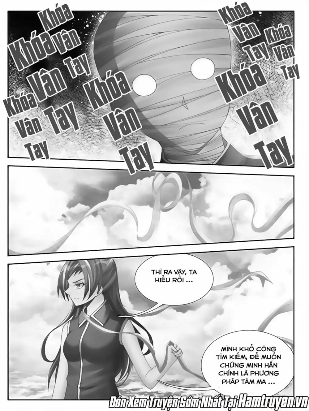 Truyện Tranh Song Tu Đạo Lữ Của Tôi - My Cultivator Girlfriend trang 6
