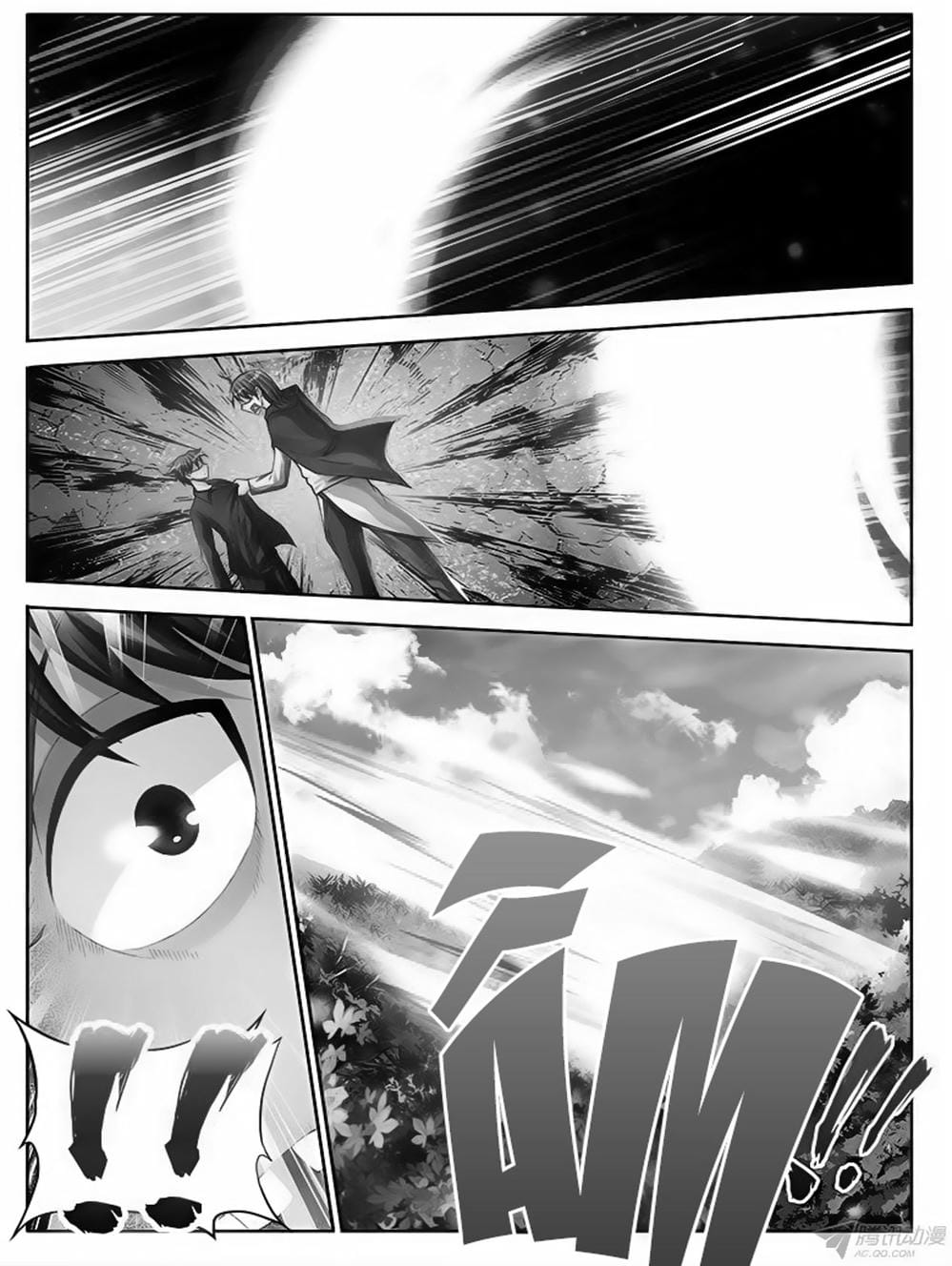 Truyện Tranh Song Tu Đạo Lữ Của Tôi - My Cultivator Girlfriend trang 6