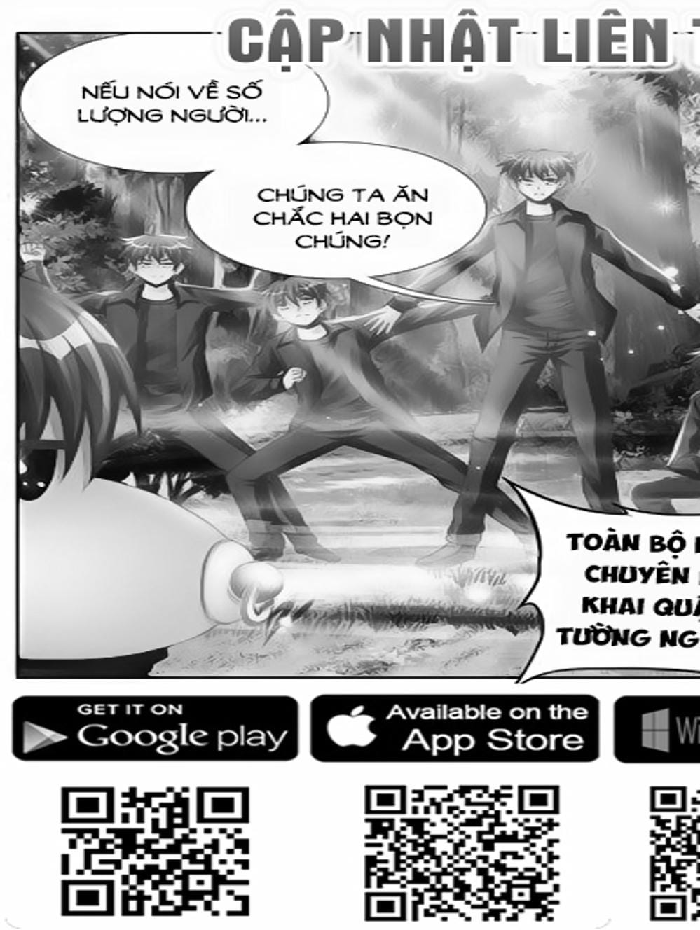 Truyện Tranh Song Tu Đạo Lữ Của Tôi - My Cultivator Girlfriend trang 6