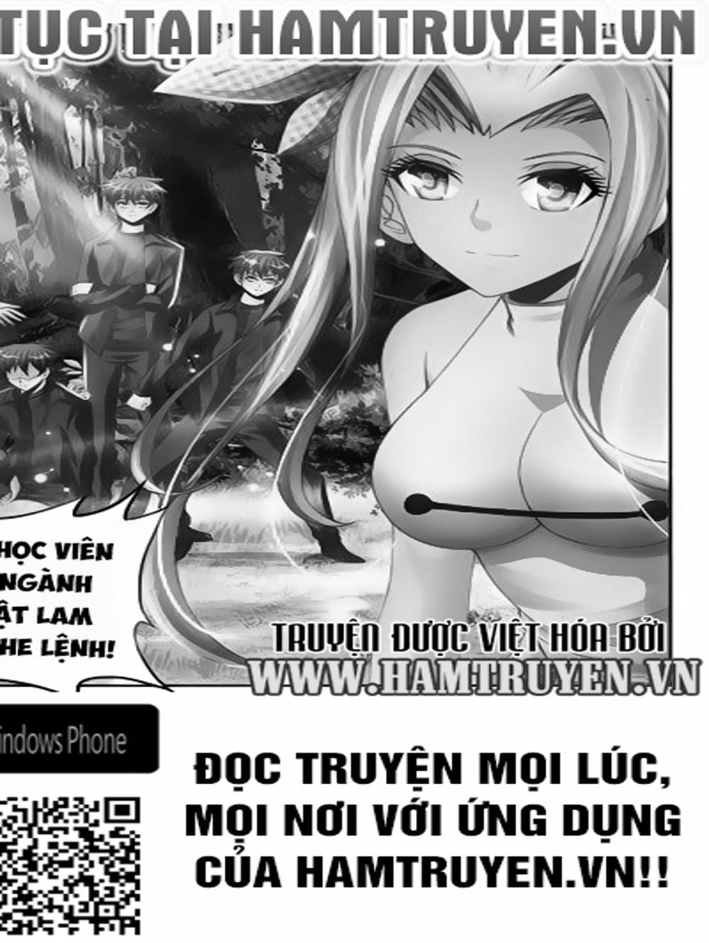 Truyện Tranh Song Tu Đạo Lữ Của Tôi - My Cultivator Girlfriend trang 6