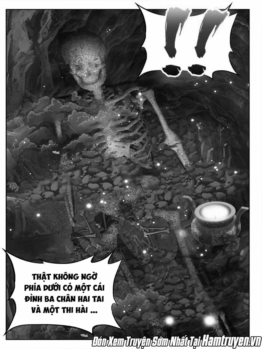 Truyện Tranh Song Tu Đạo Lữ Của Tôi - My Cultivator Girlfriend trang 6