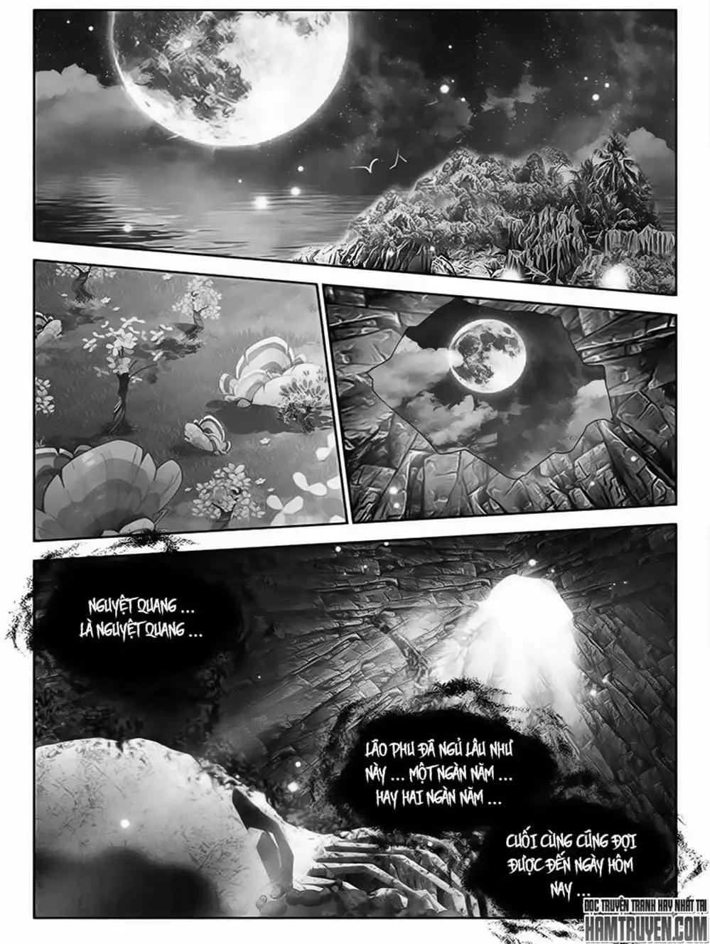 Truyện Tranh Song Tu Đạo Lữ Của Tôi - My Cultivator Girlfriend trang 6