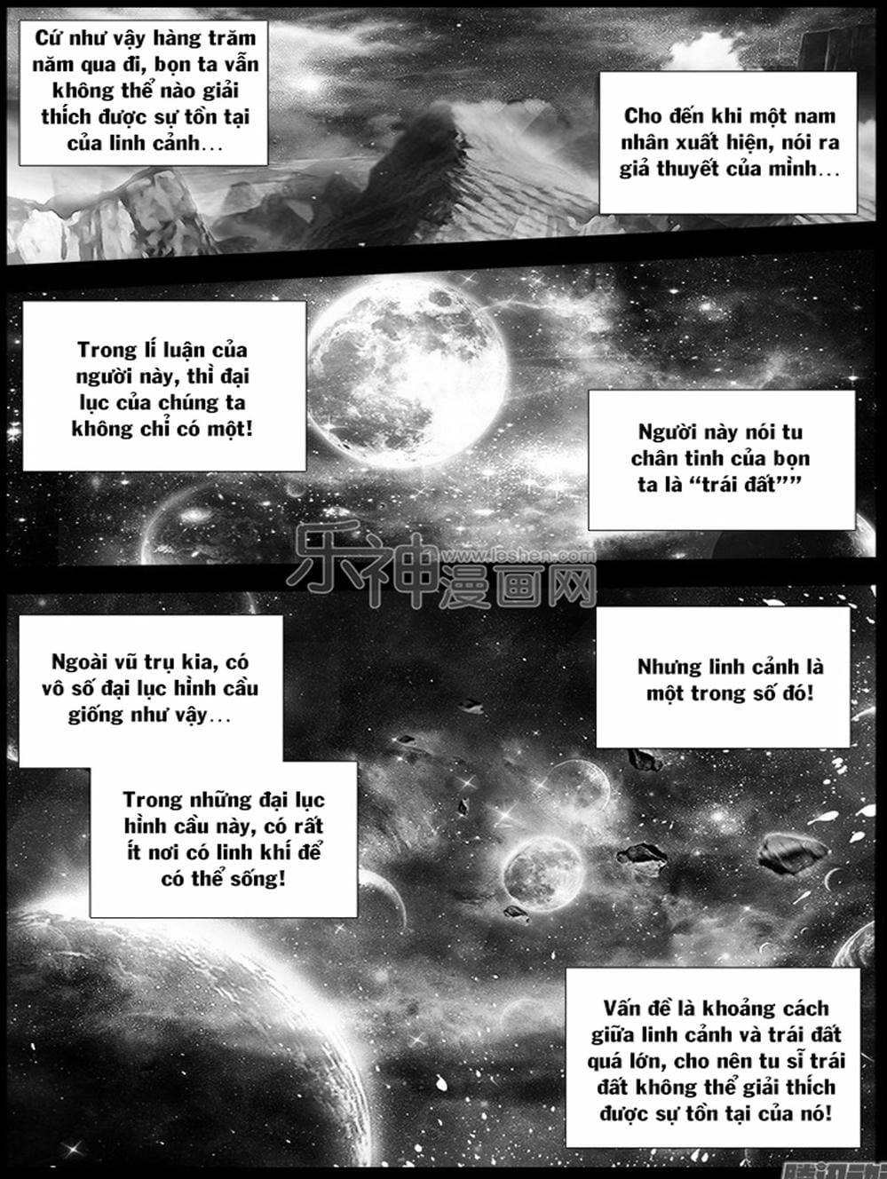 Truyện Tranh Song Tu Đạo Lữ Của Tôi - My Cultivator Girlfriend trang 6