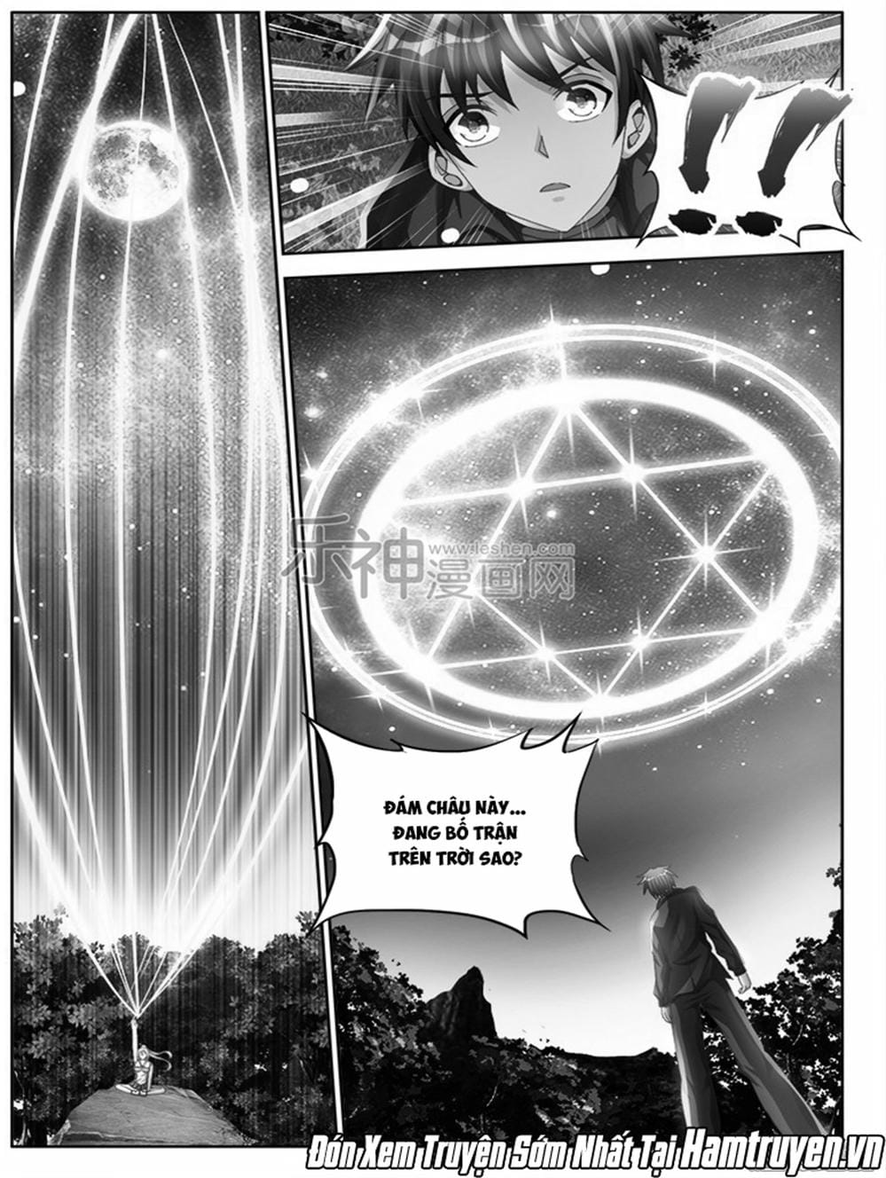 Truyện Tranh Song Tu Đạo Lữ Của Tôi - My Cultivator Girlfriend trang 6