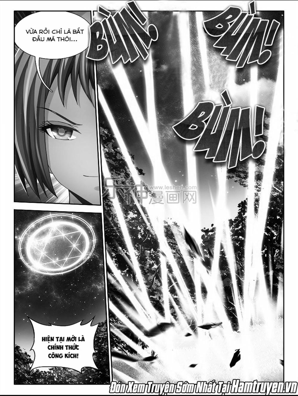 Truyện Tranh Song Tu Đạo Lữ Của Tôi - My Cultivator Girlfriend trang 6