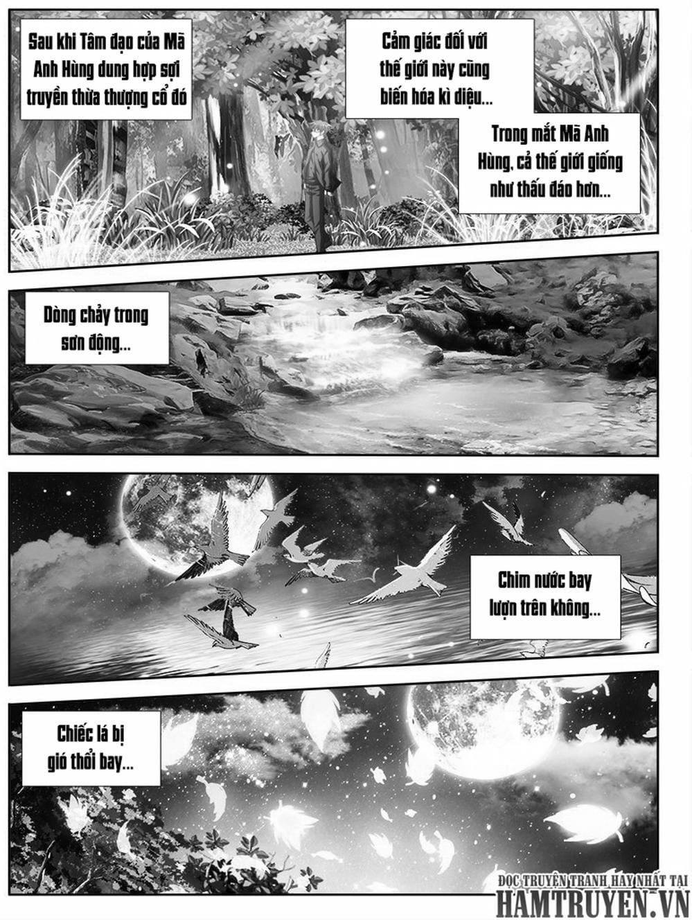 Truyện Tranh Song Tu Đạo Lữ Của Tôi - My Cultivator Girlfriend trang 6