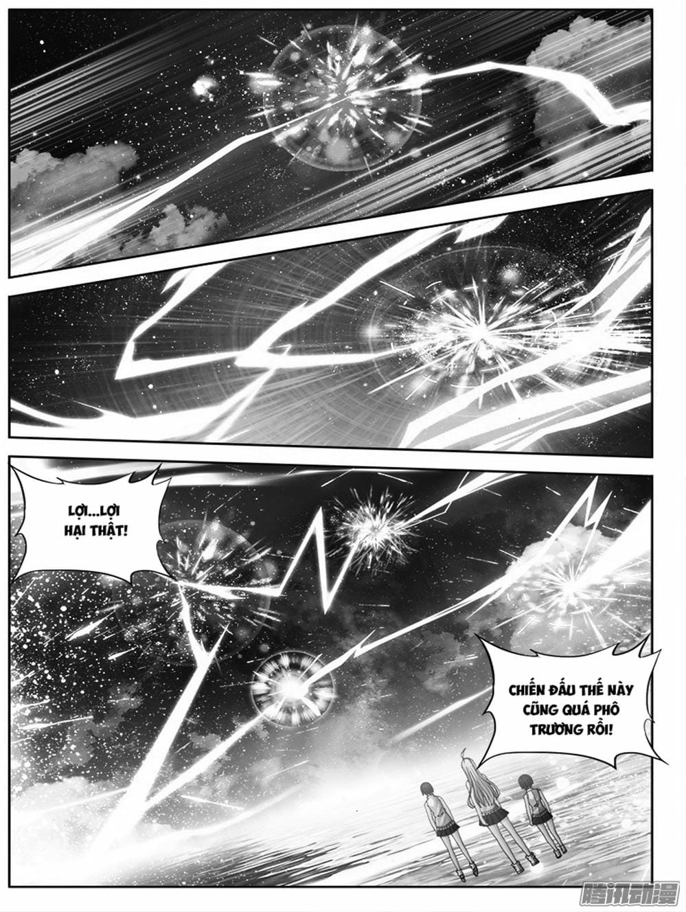 Truyện Tranh Song Tu Đạo Lữ Của Tôi - My Cultivator Girlfriend trang 6