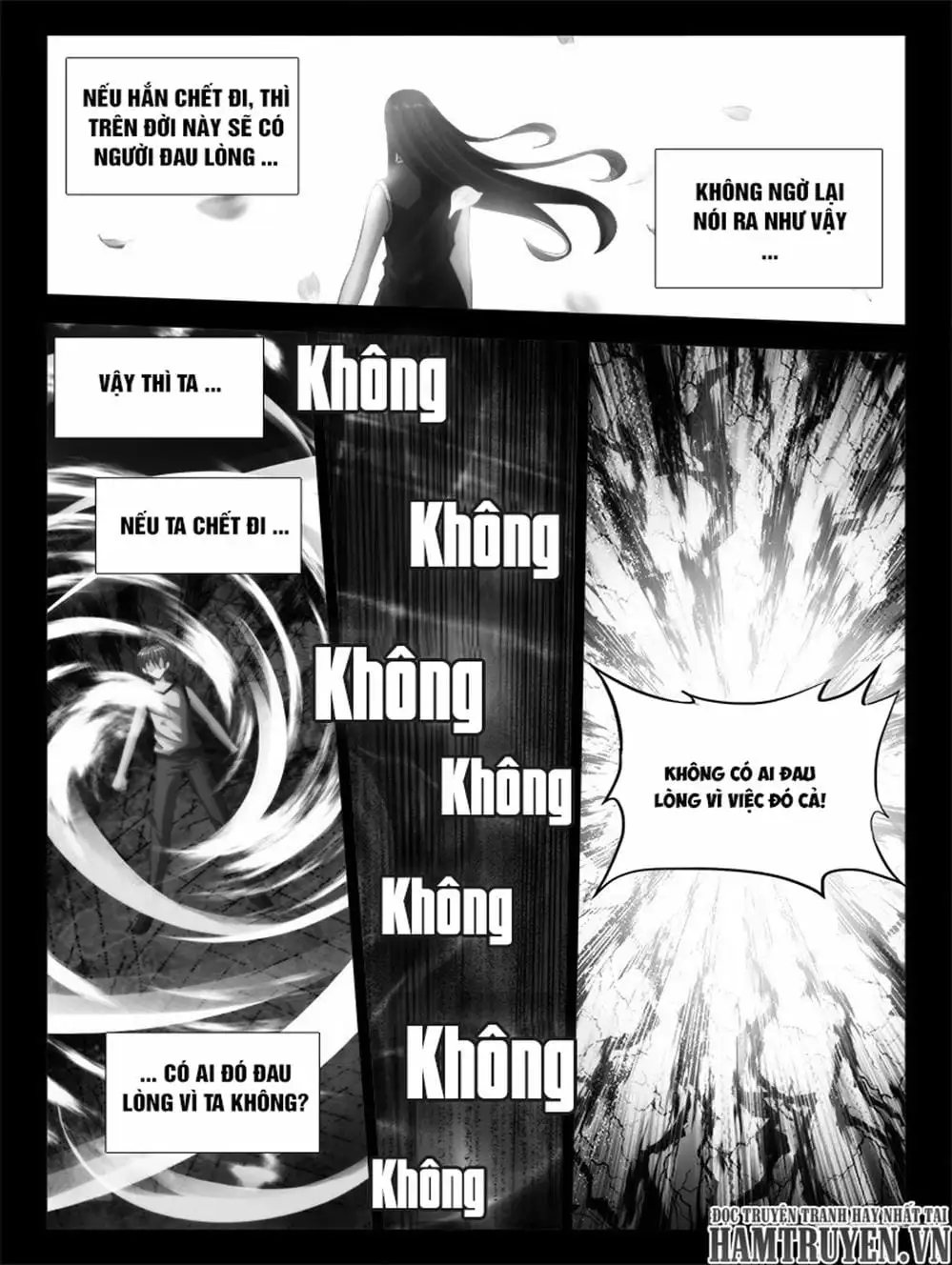 Truyện Tranh Song Tu Đạo Lữ Của Tôi - My Cultivator Girlfriend trang 6