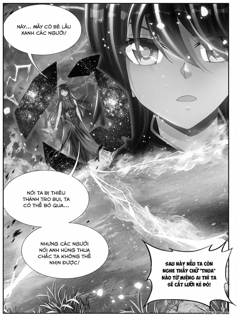 Truyện Tranh Song Tu Đạo Lữ Của Tôi - My Cultivator Girlfriend trang 6