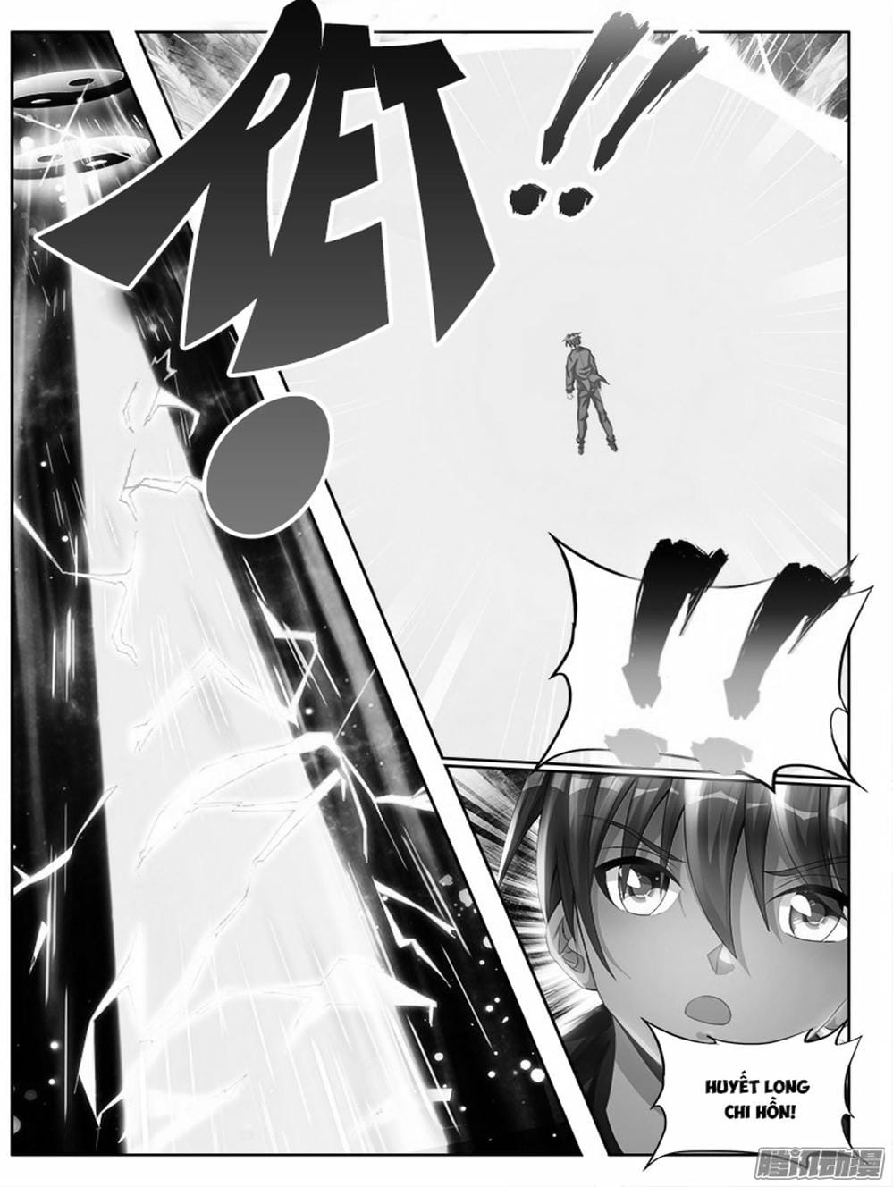 Truyện Tranh Song Tu Đạo Lữ Của Tôi - My Cultivator Girlfriend trang 6