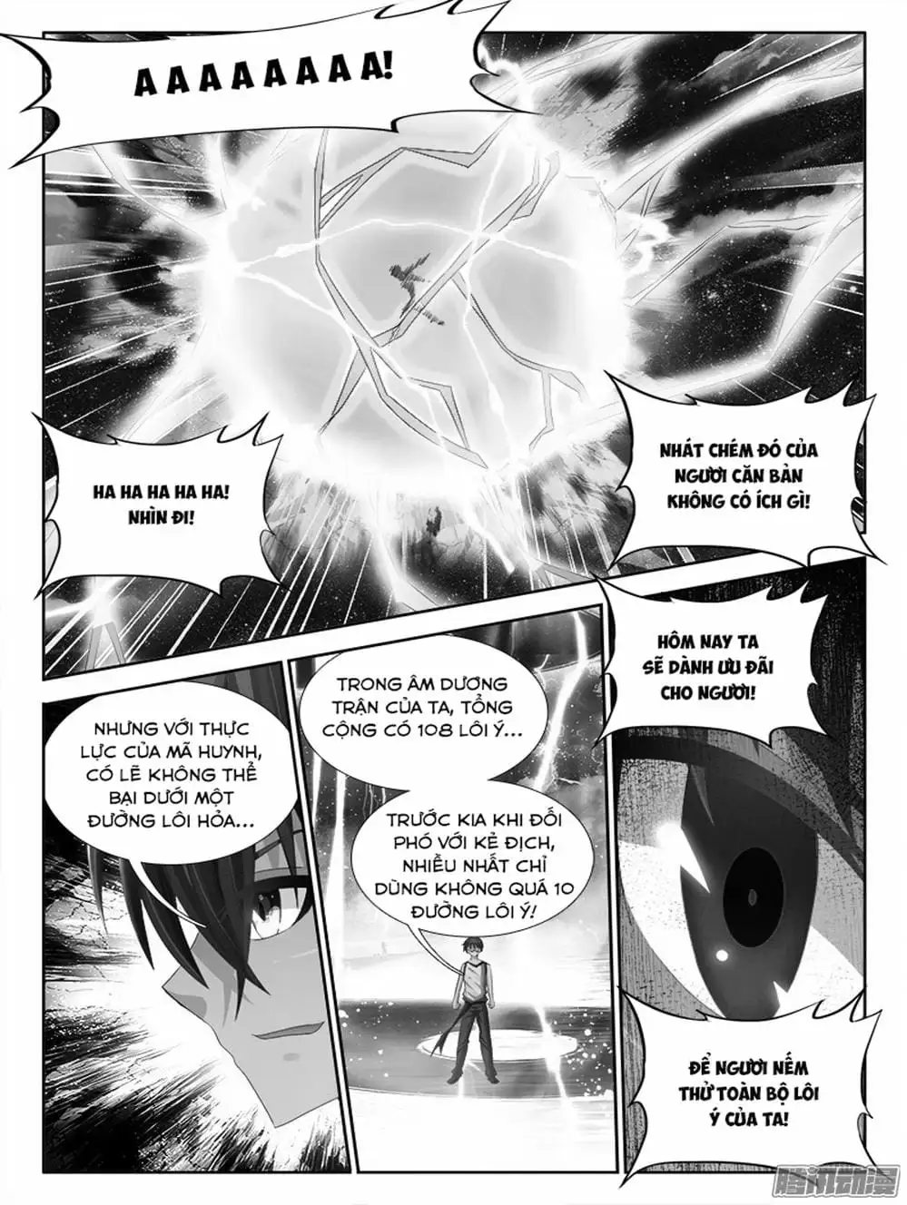 Truyện Tranh Song Tu Đạo Lữ Của Tôi - My Cultivator Girlfriend trang 6