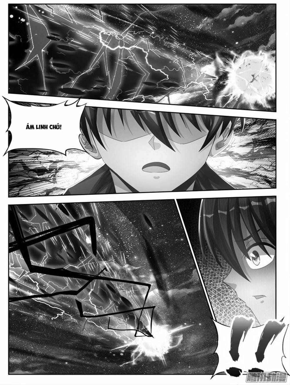 Truyện Tranh Song Tu Đạo Lữ Của Tôi - My Cultivator Girlfriend trang 6