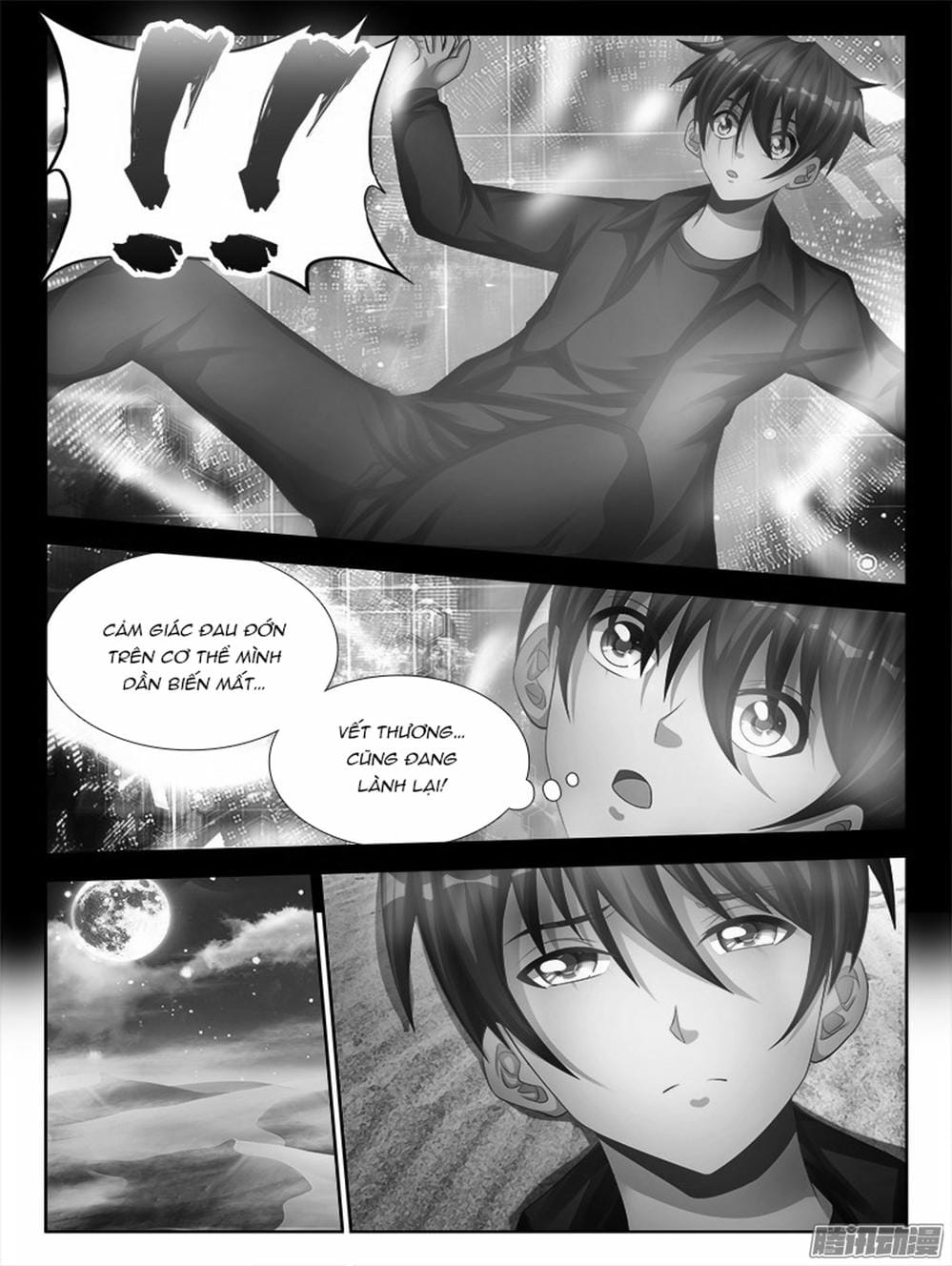 Truyện Tranh Song Tu Đạo Lữ Của Tôi - My Cultivator Girlfriend trang 6