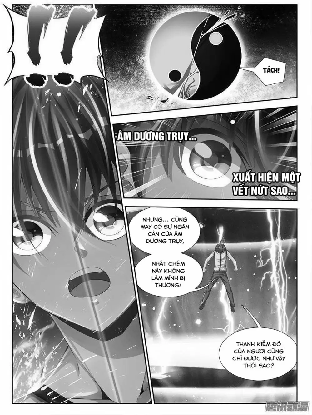 Truyện Tranh Song Tu Đạo Lữ Của Tôi - My Cultivator Girlfriend trang 6