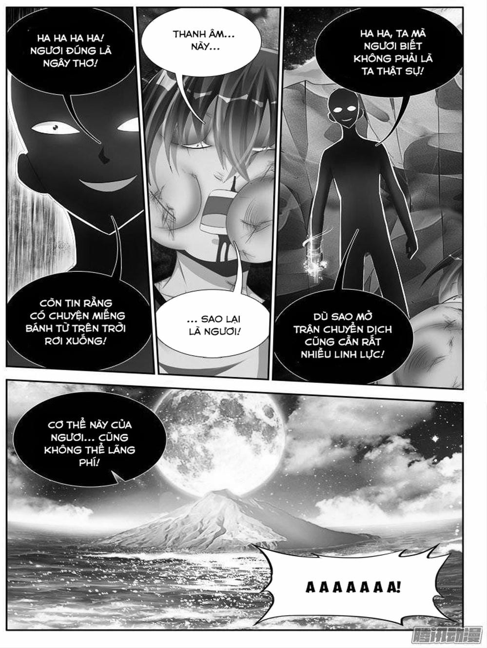 Truyện Tranh Song Tu Đạo Lữ Của Tôi - My Cultivator Girlfriend trang 6