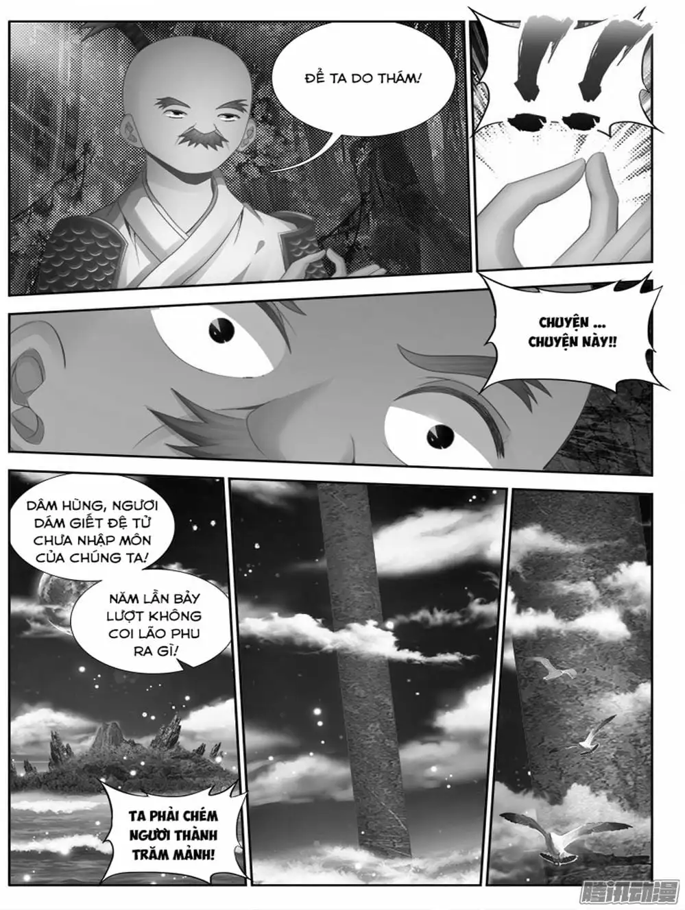 Truyện Tranh Song Tu Đạo Lữ Của Tôi - My Cultivator Girlfriend trang 6