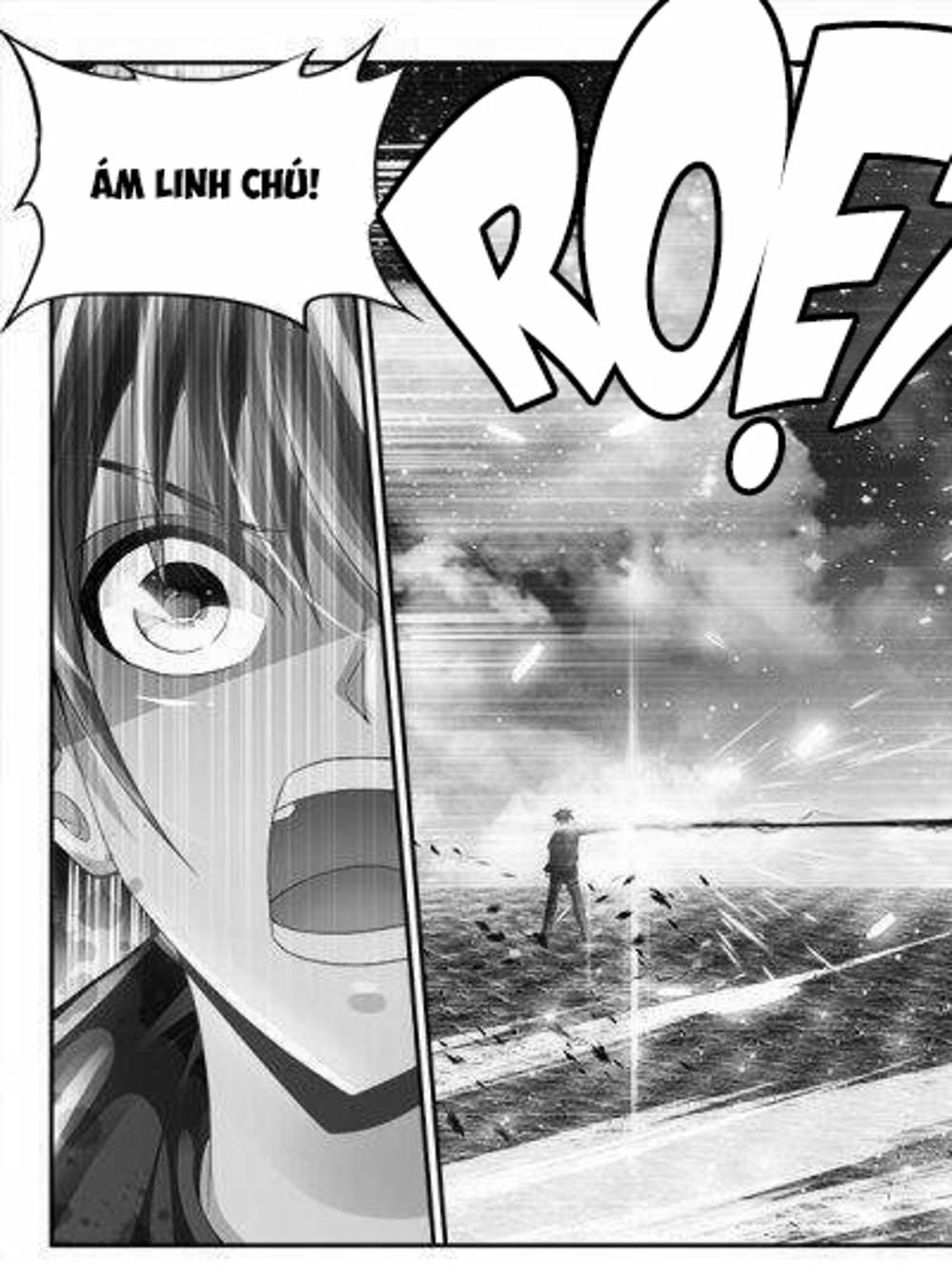 Truyện Tranh Song Tu Đạo Lữ Của Tôi - My Cultivator Girlfriend trang 6