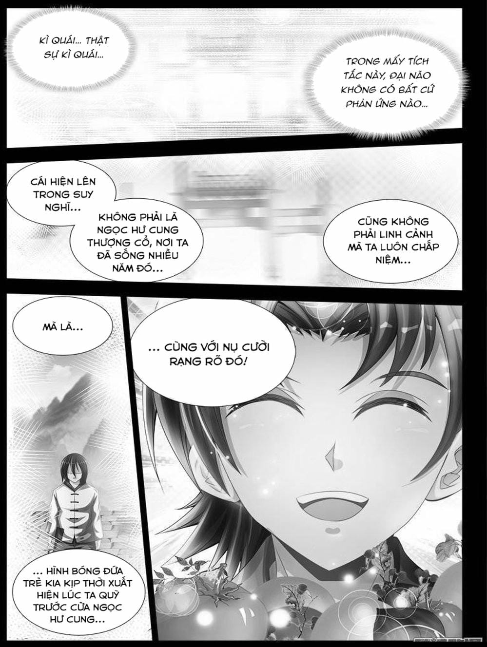 Truyện Tranh Song Tu Đạo Lữ Của Tôi - My Cultivator Girlfriend trang 6