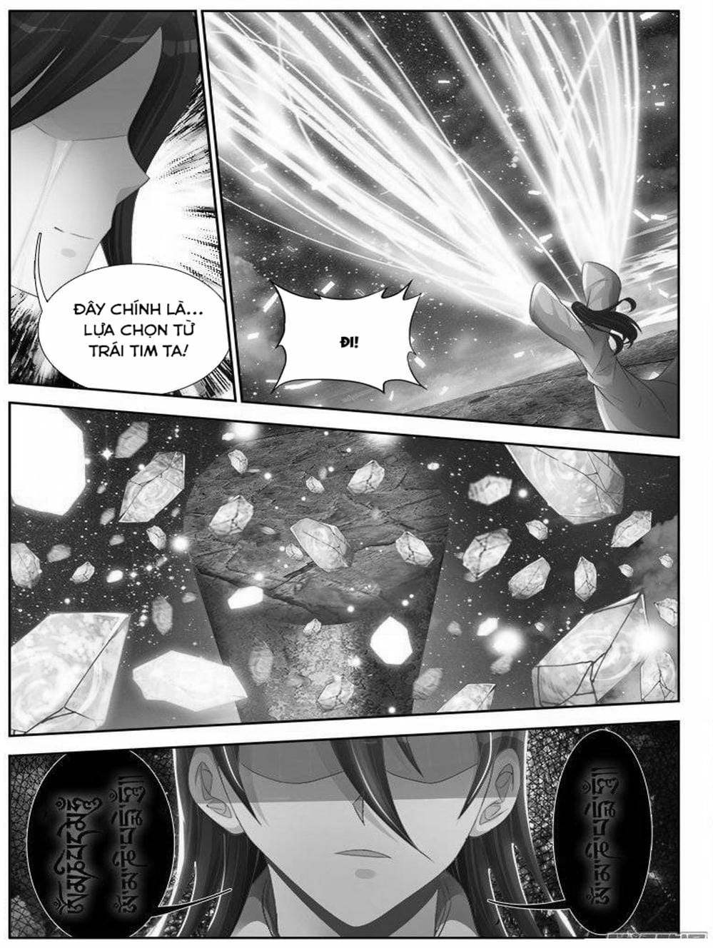 Truyện Tranh Song Tu Đạo Lữ Của Tôi - My Cultivator Girlfriend trang 6