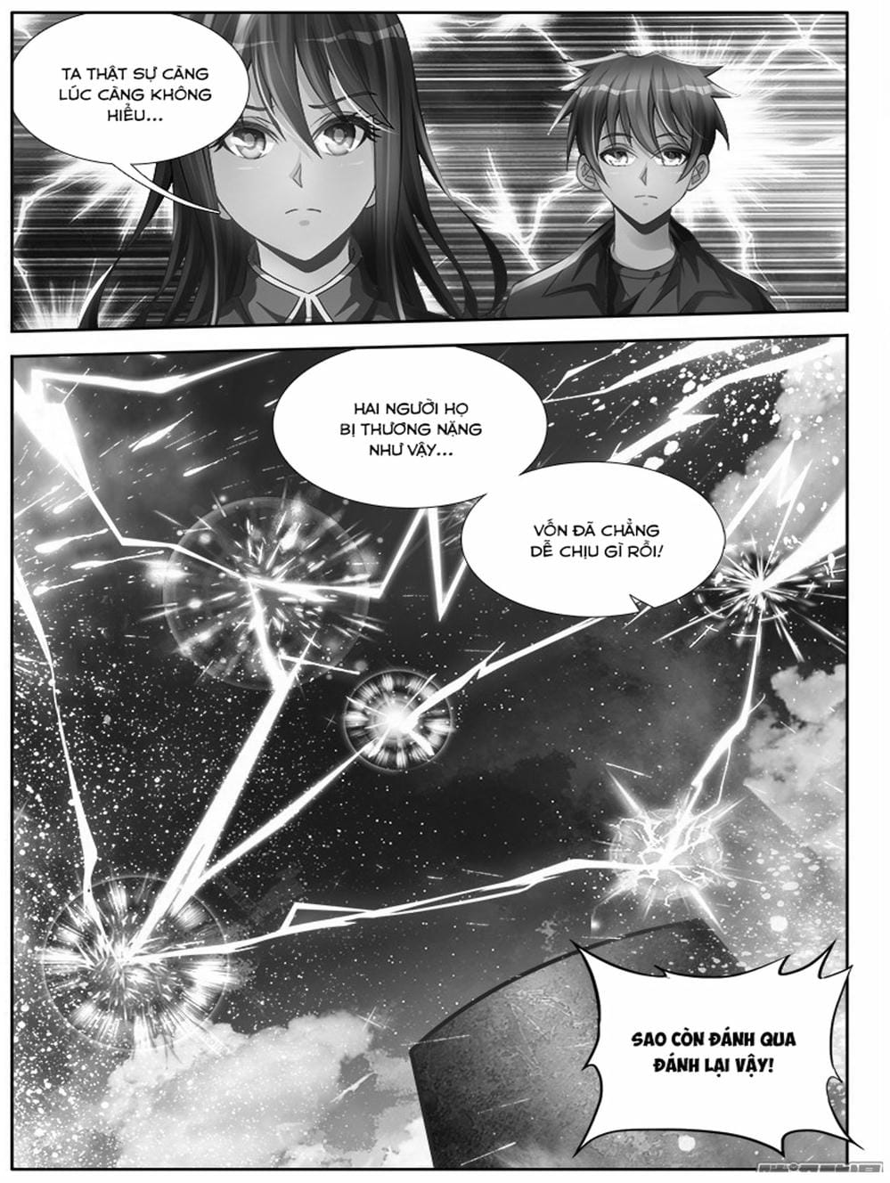 Truyện Tranh Song Tu Đạo Lữ Của Tôi - My Cultivator Girlfriend trang 6
