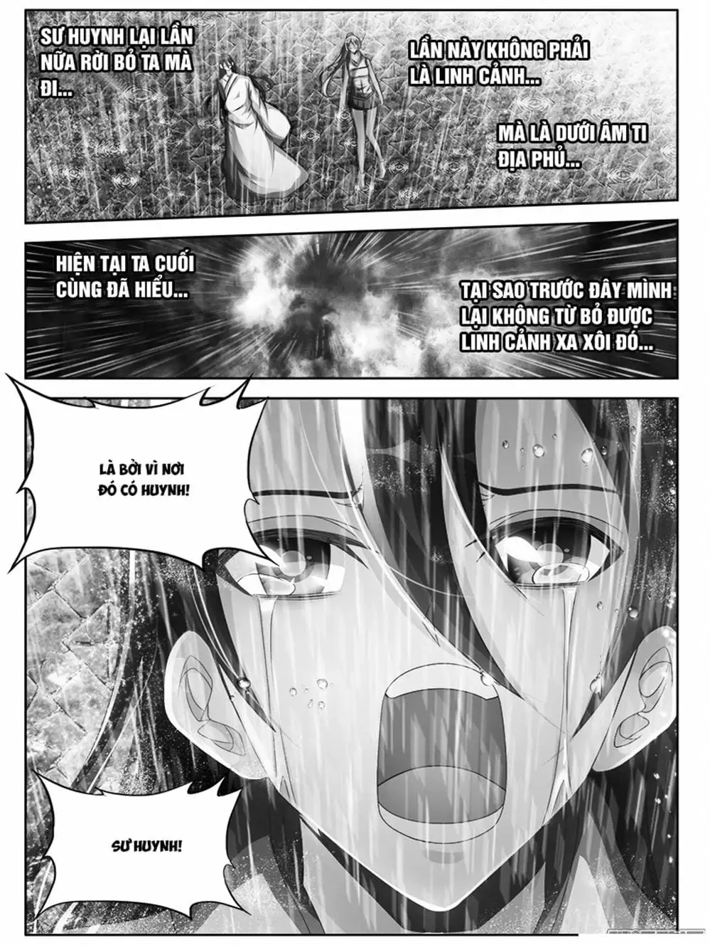 Truyện Tranh Song Tu Đạo Lữ Của Tôi - My Cultivator Girlfriend trang 6