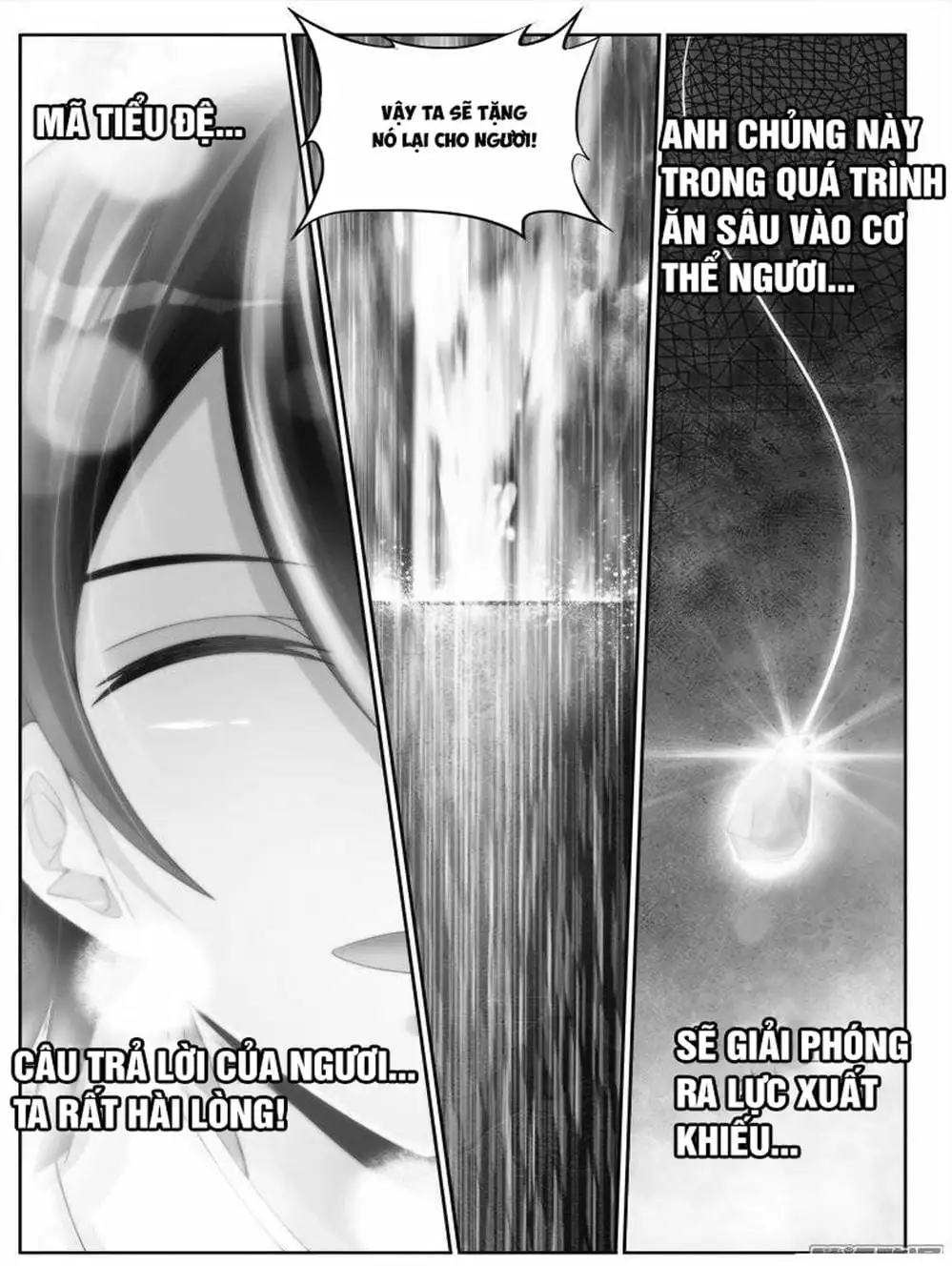 Truyện Tranh Song Tu Đạo Lữ Của Tôi - My Cultivator Girlfriend trang 6