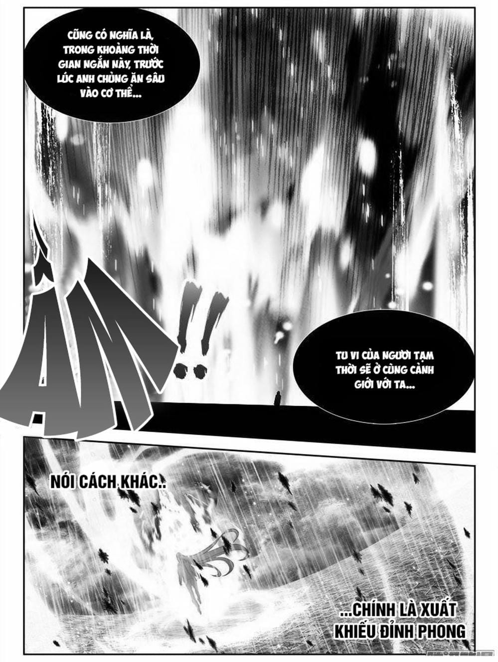 Truyện Tranh Song Tu Đạo Lữ Của Tôi - My Cultivator Girlfriend trang 6