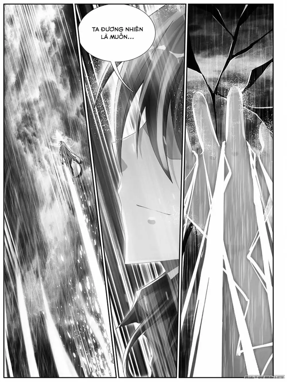 Truyện Tranh Song Tu Đạo Lữ Của Tôi - My Cultivator Girlfriend trang 6