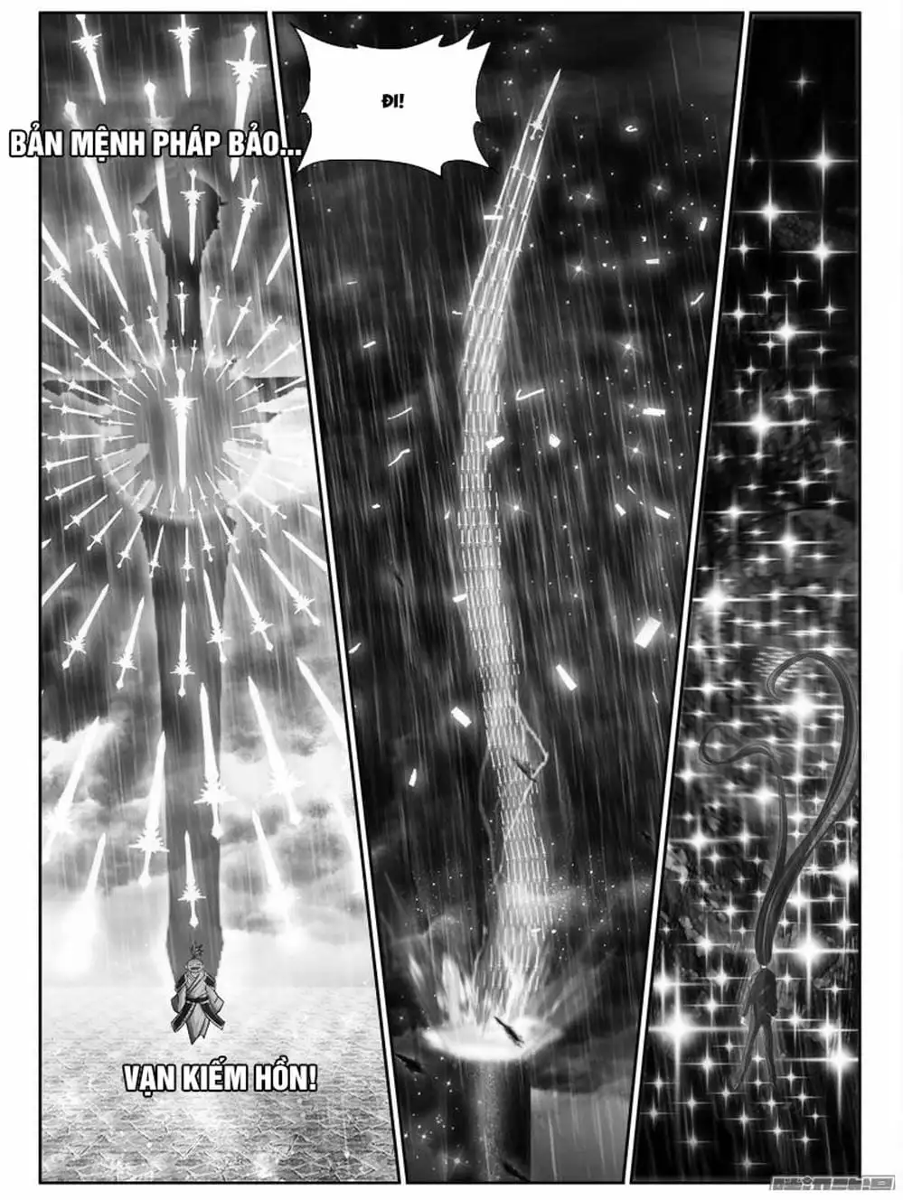 Truyện Tranh Song Tu Đạo Lữ Của Tôi - My Cultivator Girlfriend trang 6