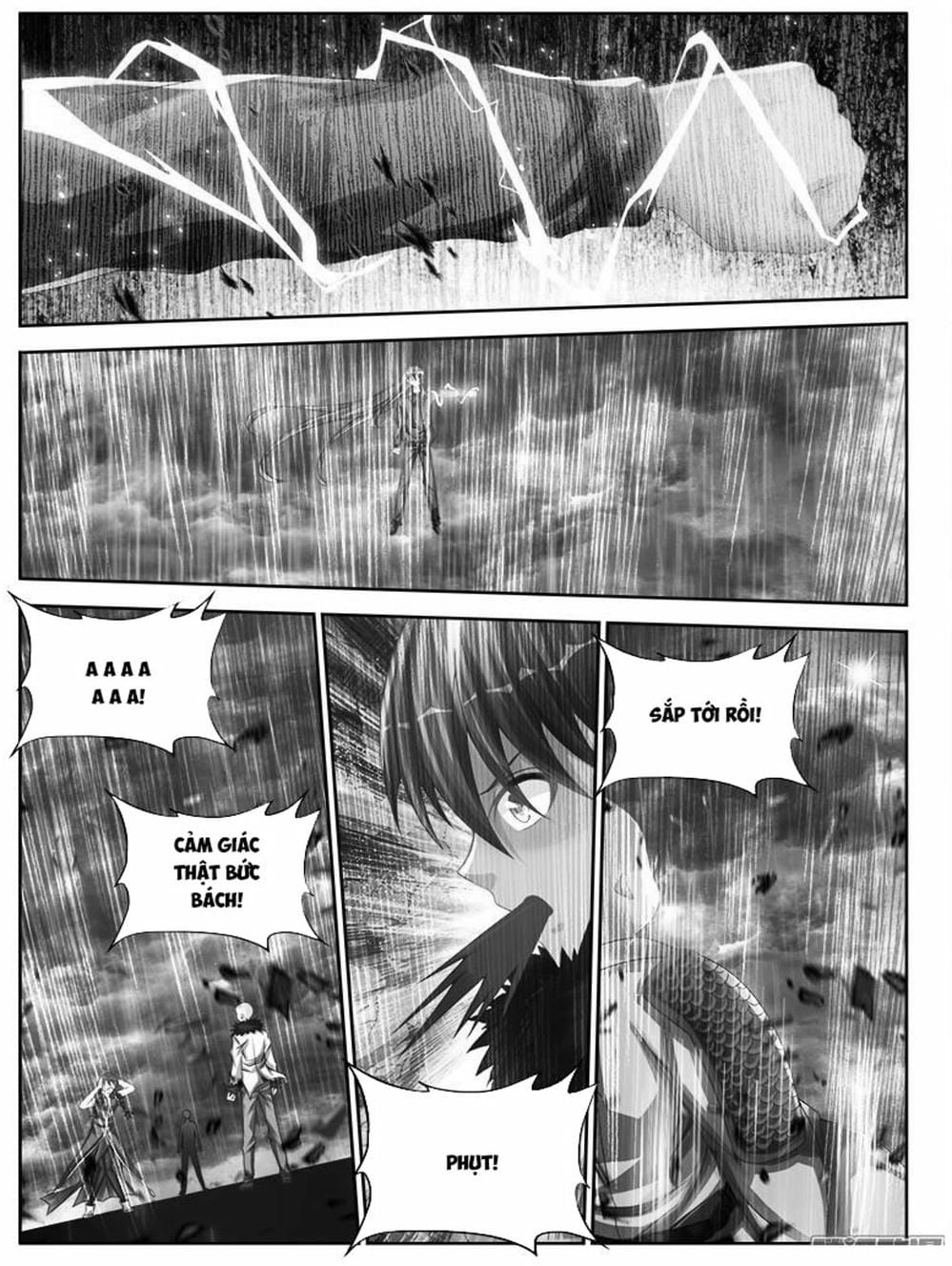 Truyện Tranh Song Tu Đạo Lữ Của Tôi - My Cultivator Girlfriend trang 6