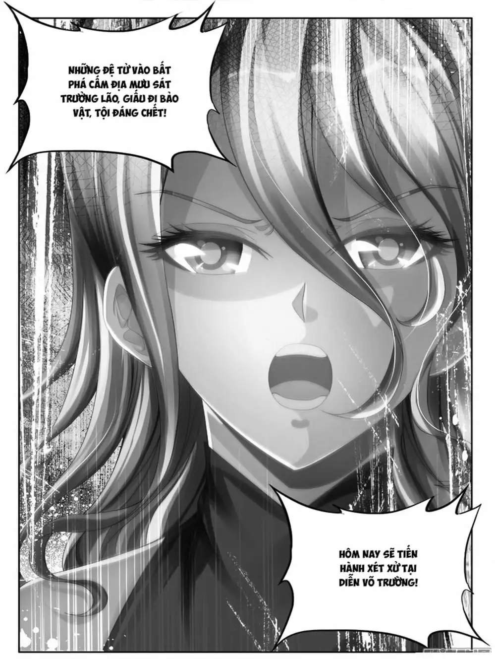 Truyện Tranh Song Tu Đạo Lữ Của Tôi - My Cultivator Girlfriend trang 6