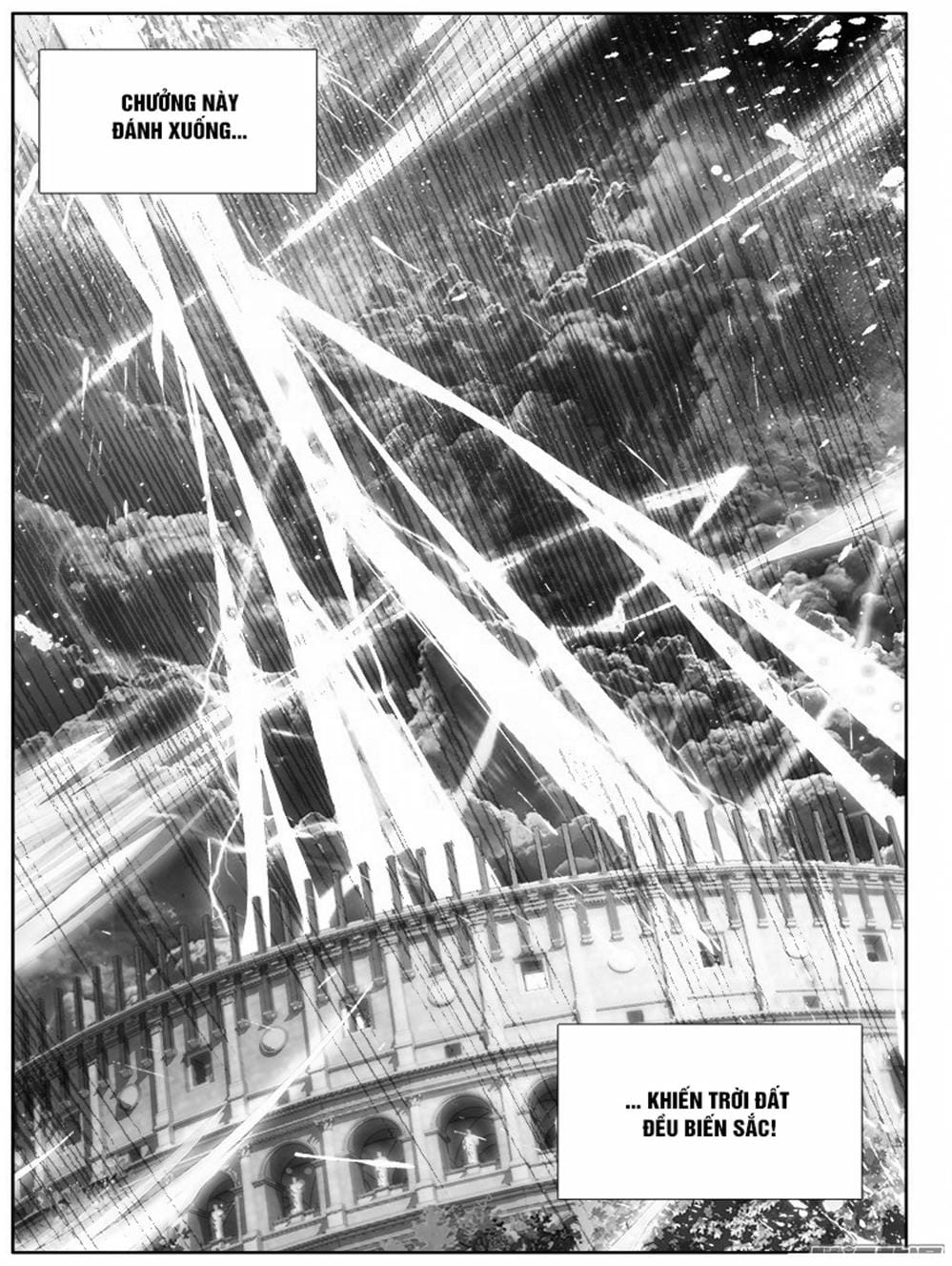 Truyện Tranh Song Tu Đạo Lữ Của Tôi - My Cultivator Girlfriend trang 6