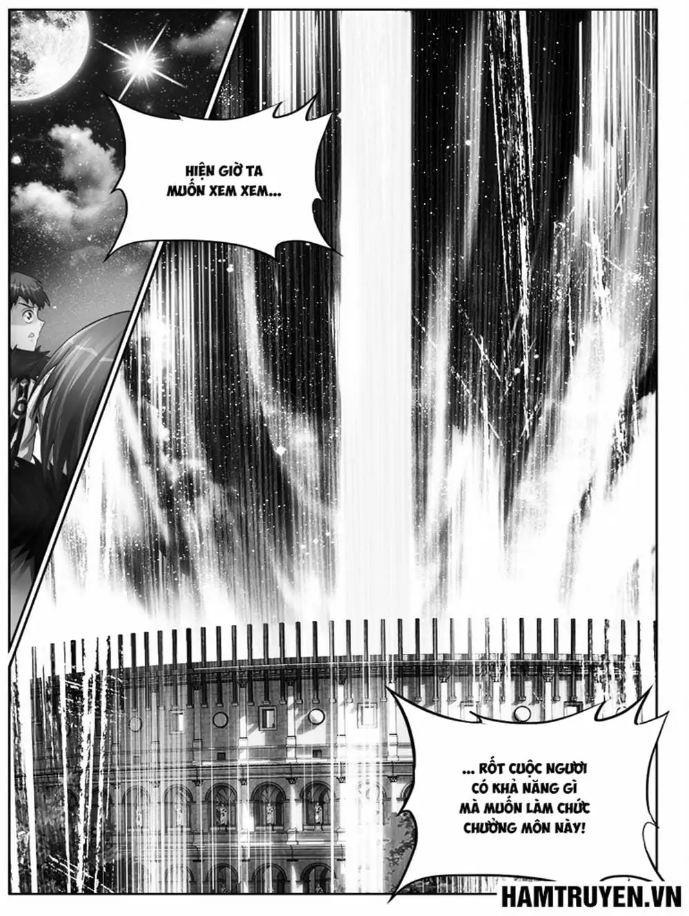 Truyện Tranh Song Tu Đạo Lữ Của Tôi - My Cultivator Girlfriend trang 6