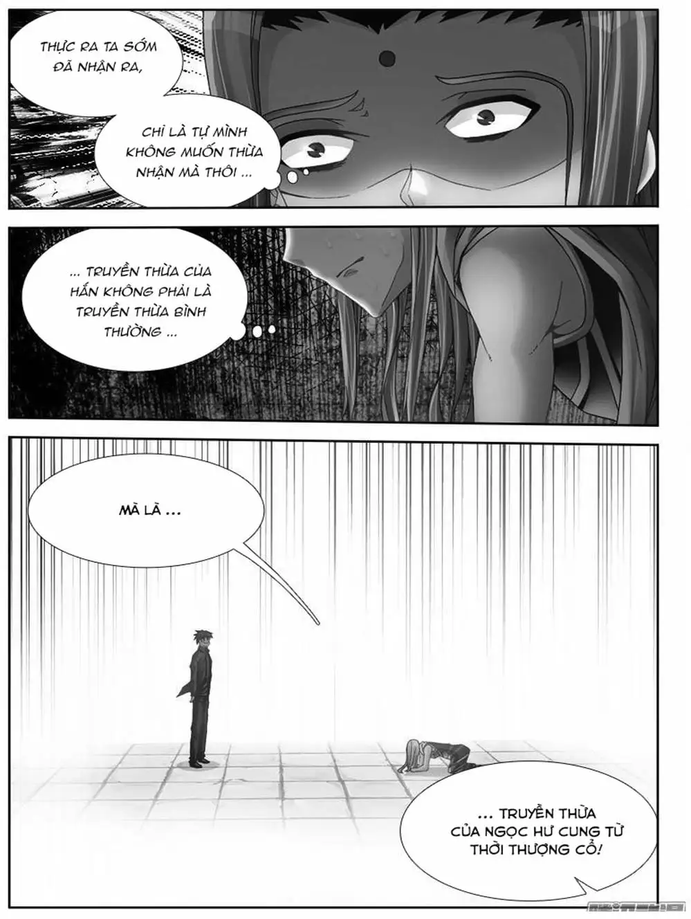 Truyện Tranh Song Tu Đạo Lữ Của Tôi - My Cultivator Girlfriend trang 6