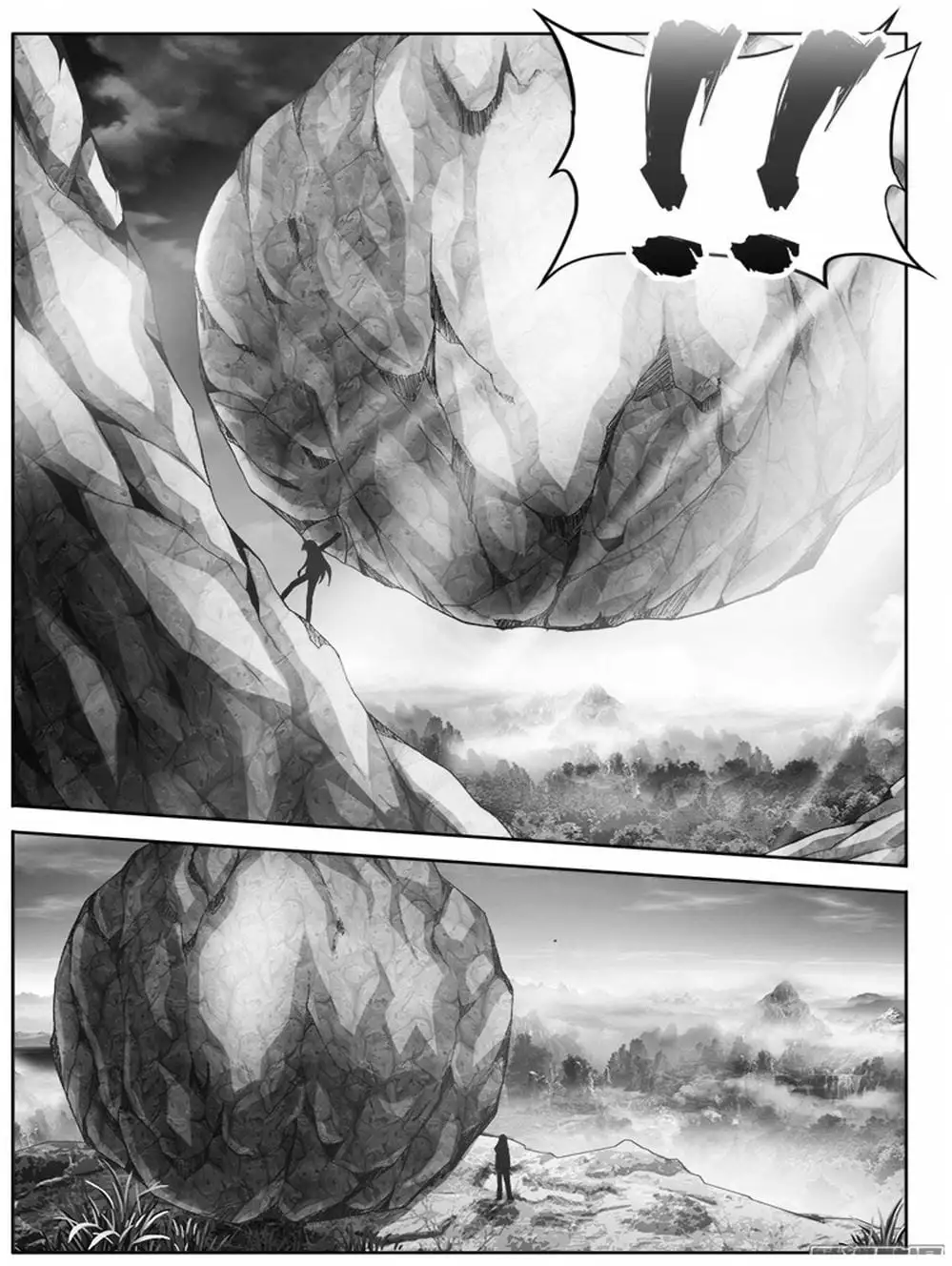 Truyện Tranh Song Tu Đạo Lữ Của Tôi - My Cultivator Girlfriend trang 6