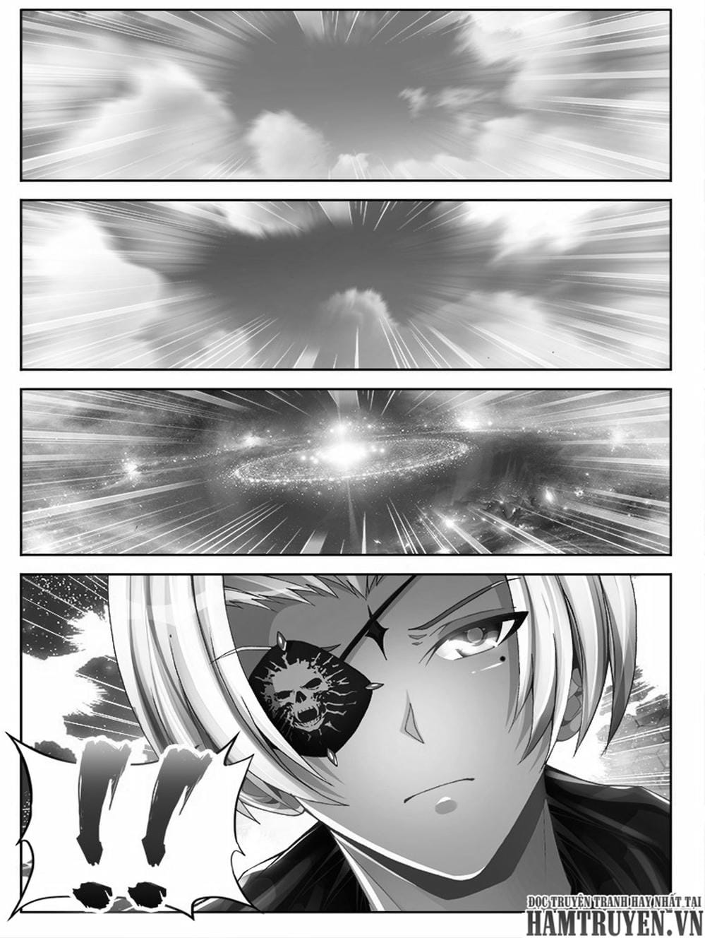 Truyện Tranh Song Tu Đạo Lữ Của Tôi - My Cultivator Girlfriend trang 6