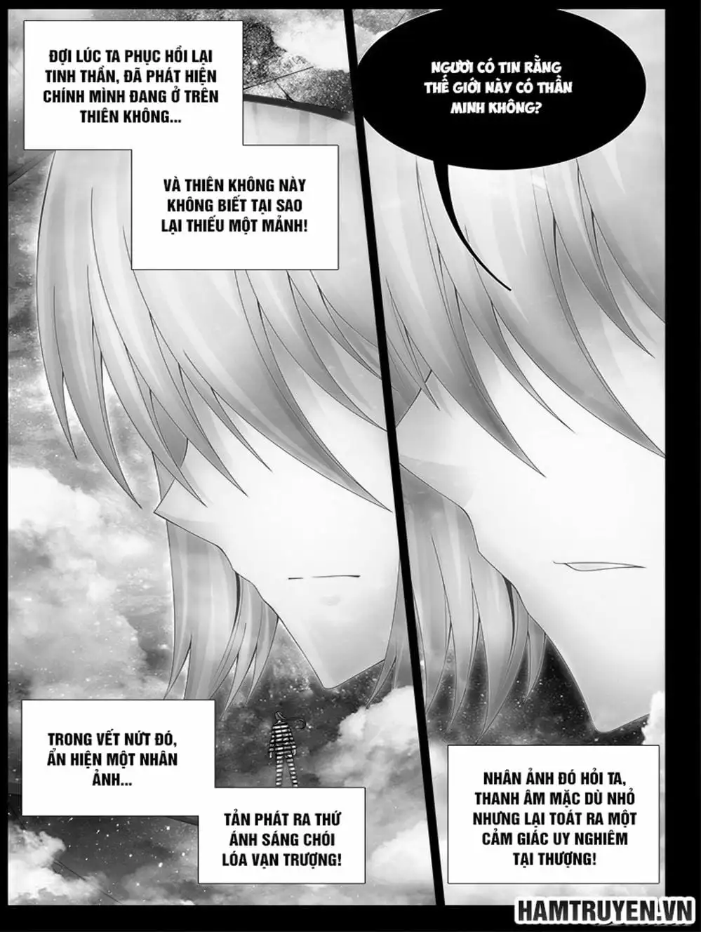 Truyện Tranh Song Tu Đạo Lữ Của Tôi - My Cultivator Girlfriend trang 6