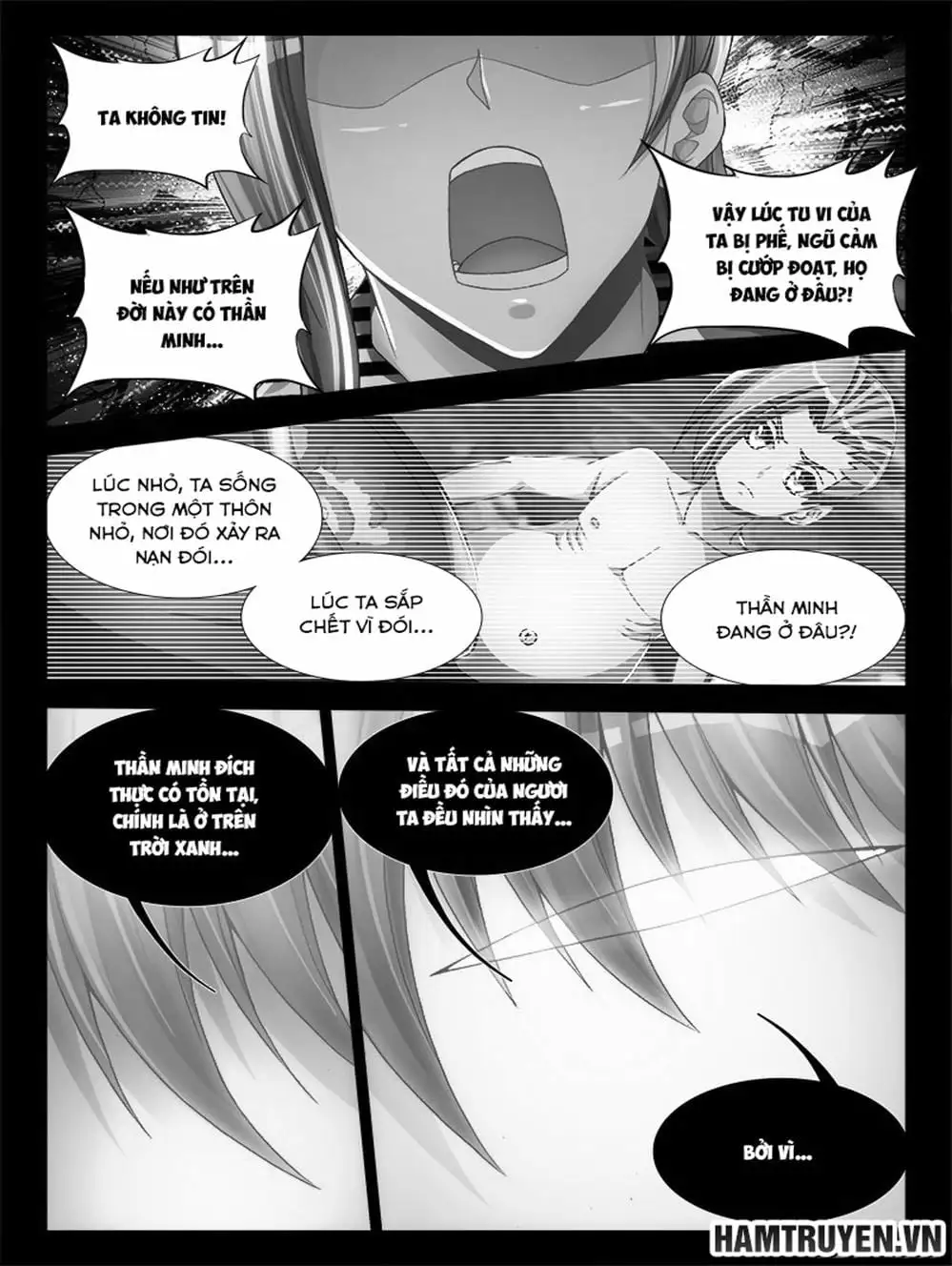 Truyện Tranh Song Tu Đạo Lữ Của Tôi - My Cultivator Girlfriend trang 6