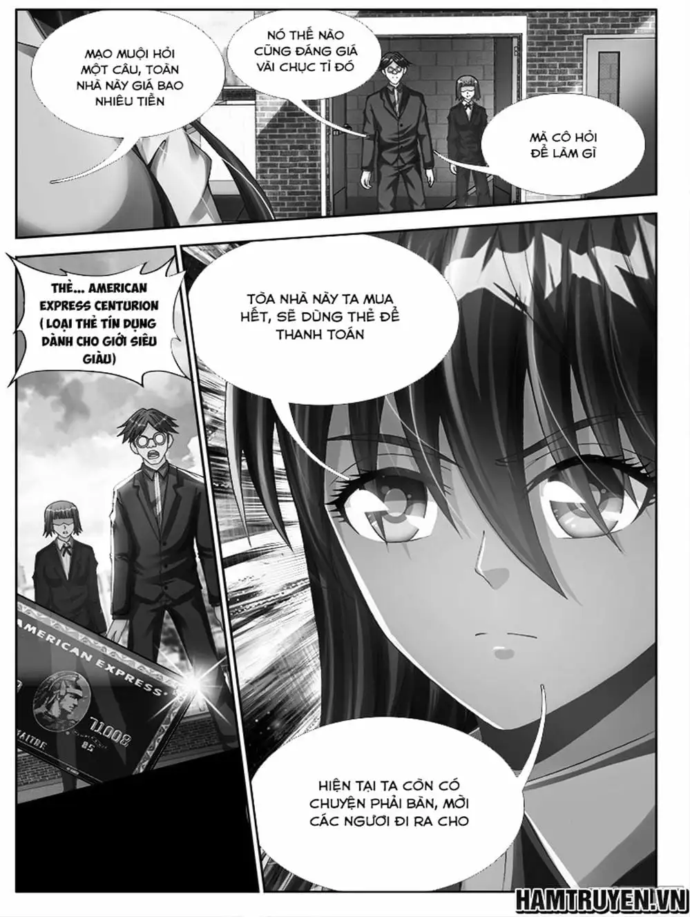 Truyện Tranh Song Tu Đạo Lữ Của Tôi - My Cultivator Girlfriend trang 6