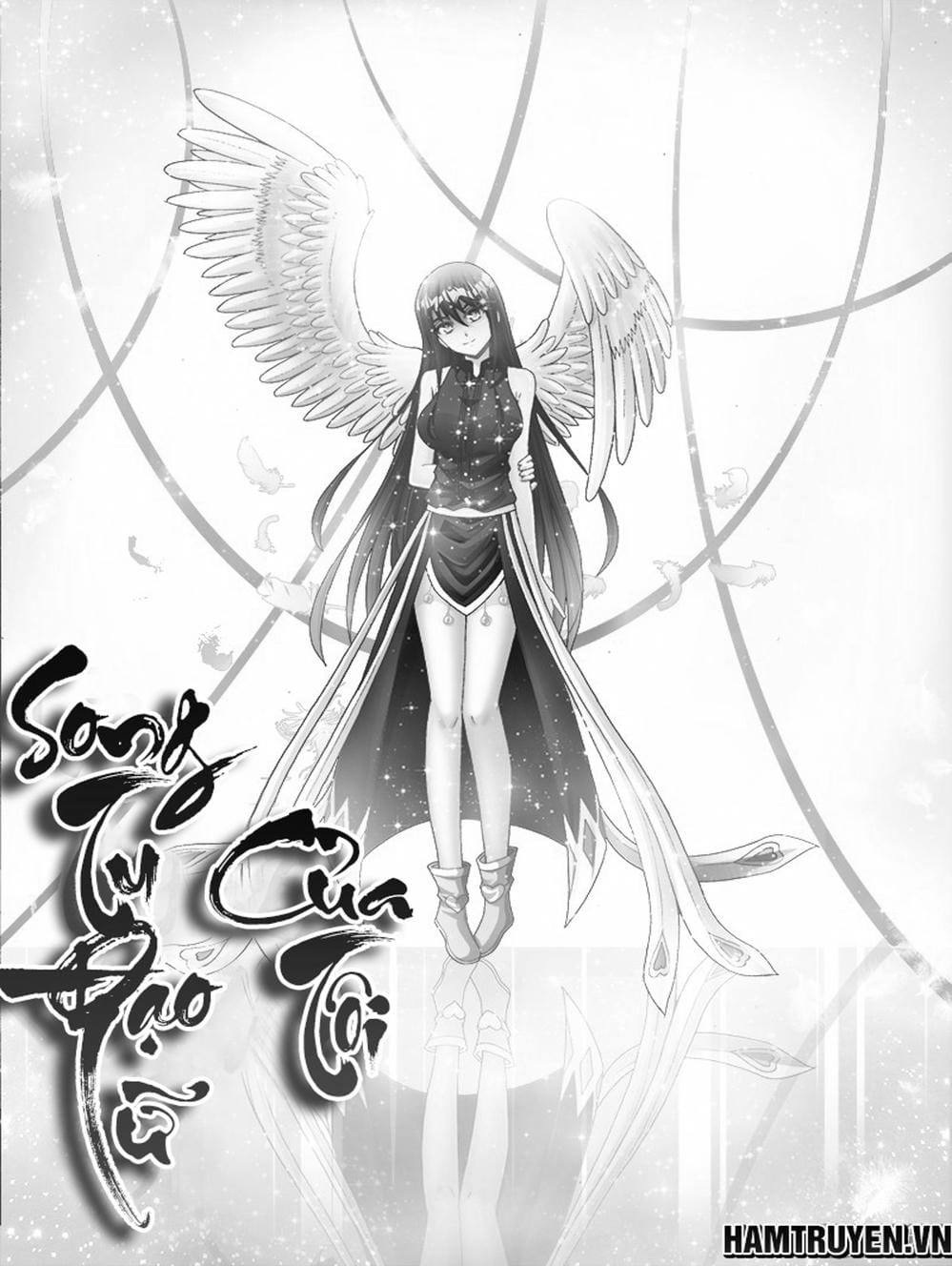 Truyện Tranh Song Tu Đạo Lữ Của Tôi - My Cultivator Girlfriend trang 6