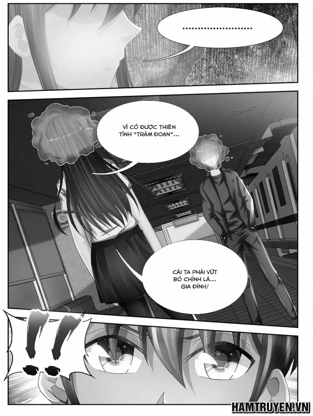 Truyện Tranh Song Tu Đạo Lữ Của Tôi - My Cultivator Girlfriend trang 6