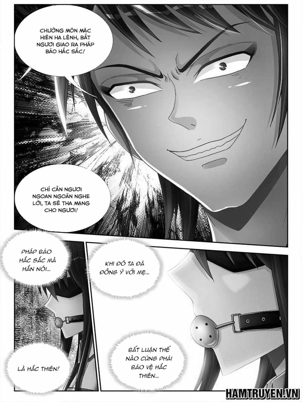 Truyện Tranh Song Tu Đạo Lữ Của Tôi - My Cultivator Girlfriend trang 6