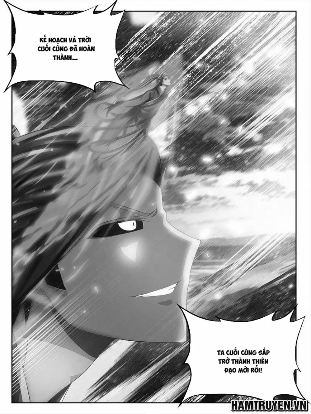 Truyện Tranh Song Tu Đạo Lữ Của Tôi - My Cultivator Girlfriend trang 6