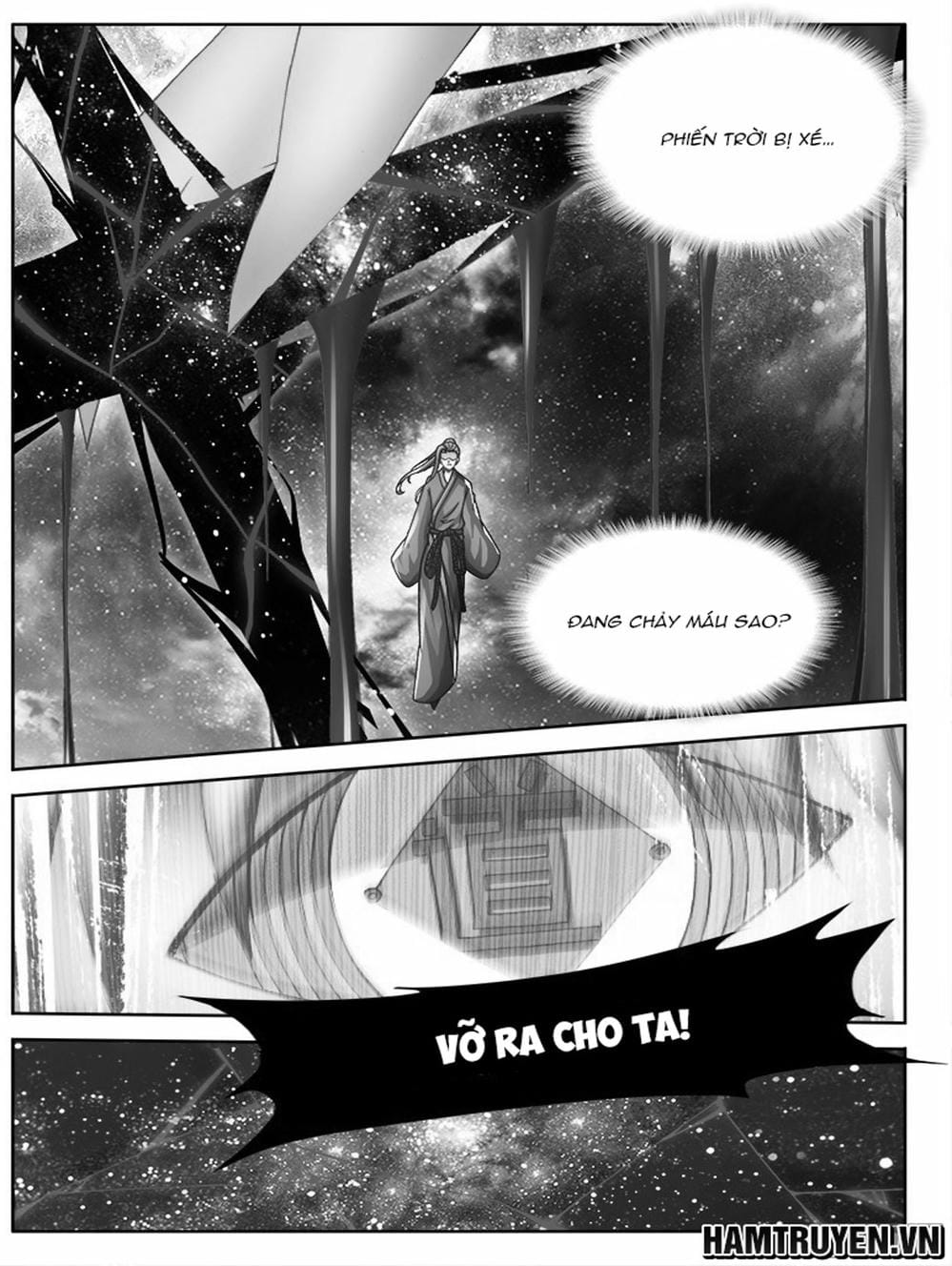 Truyện Tranh Song Tu Đạo Lữ Của Tôi - My Cultivator Girlfriend trang 6