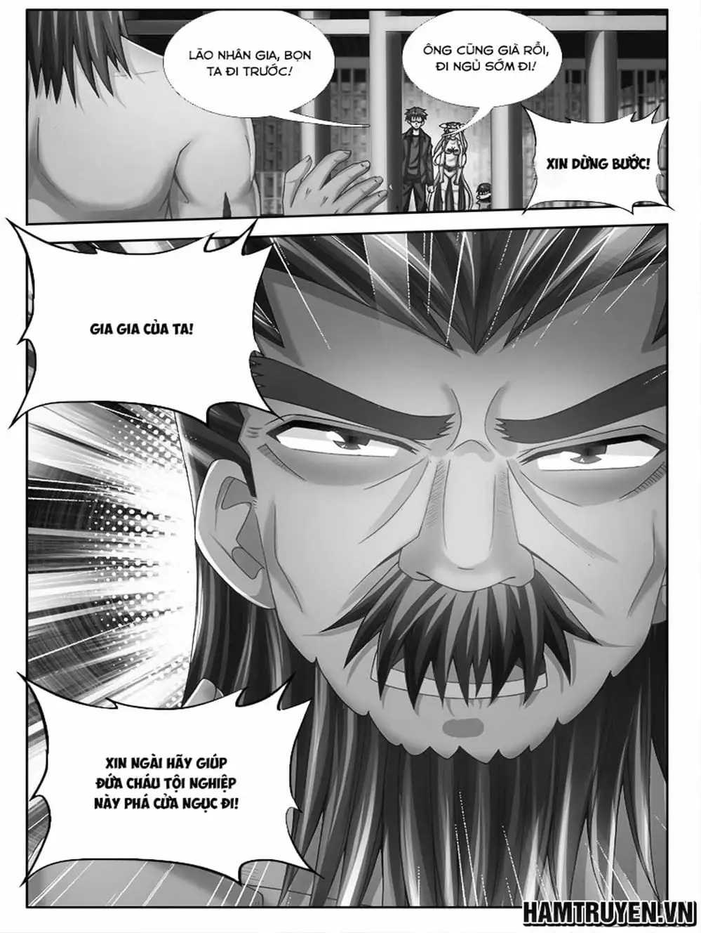 Truyện Tranh Song Tu Đạo Lữ Của Tôi - My Cultivator Girlfriend trang 6