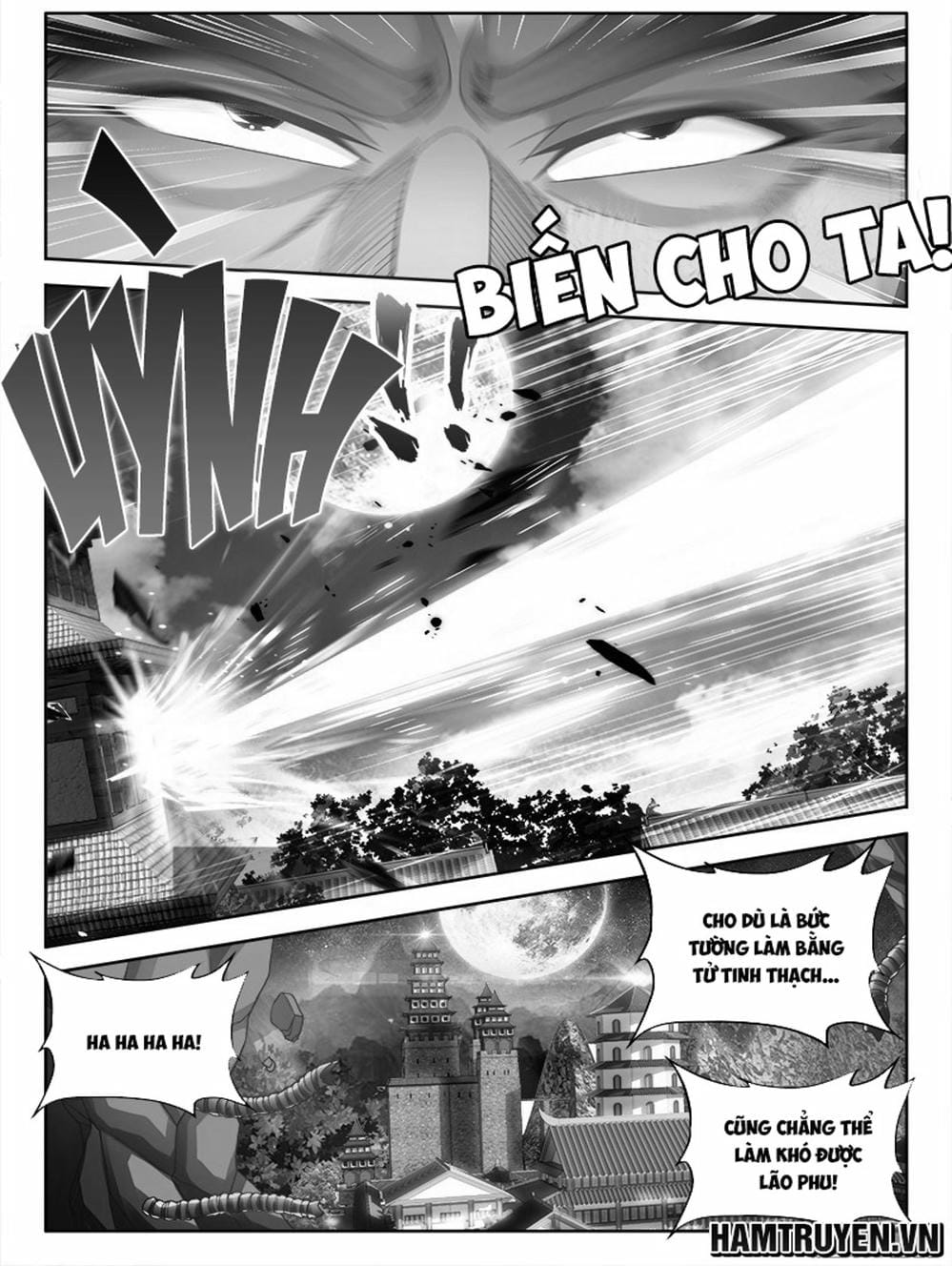 Truyện Tranh Song Tu Đạo Lữ Của Tôi - My Cultivator Girlfriend trang 6