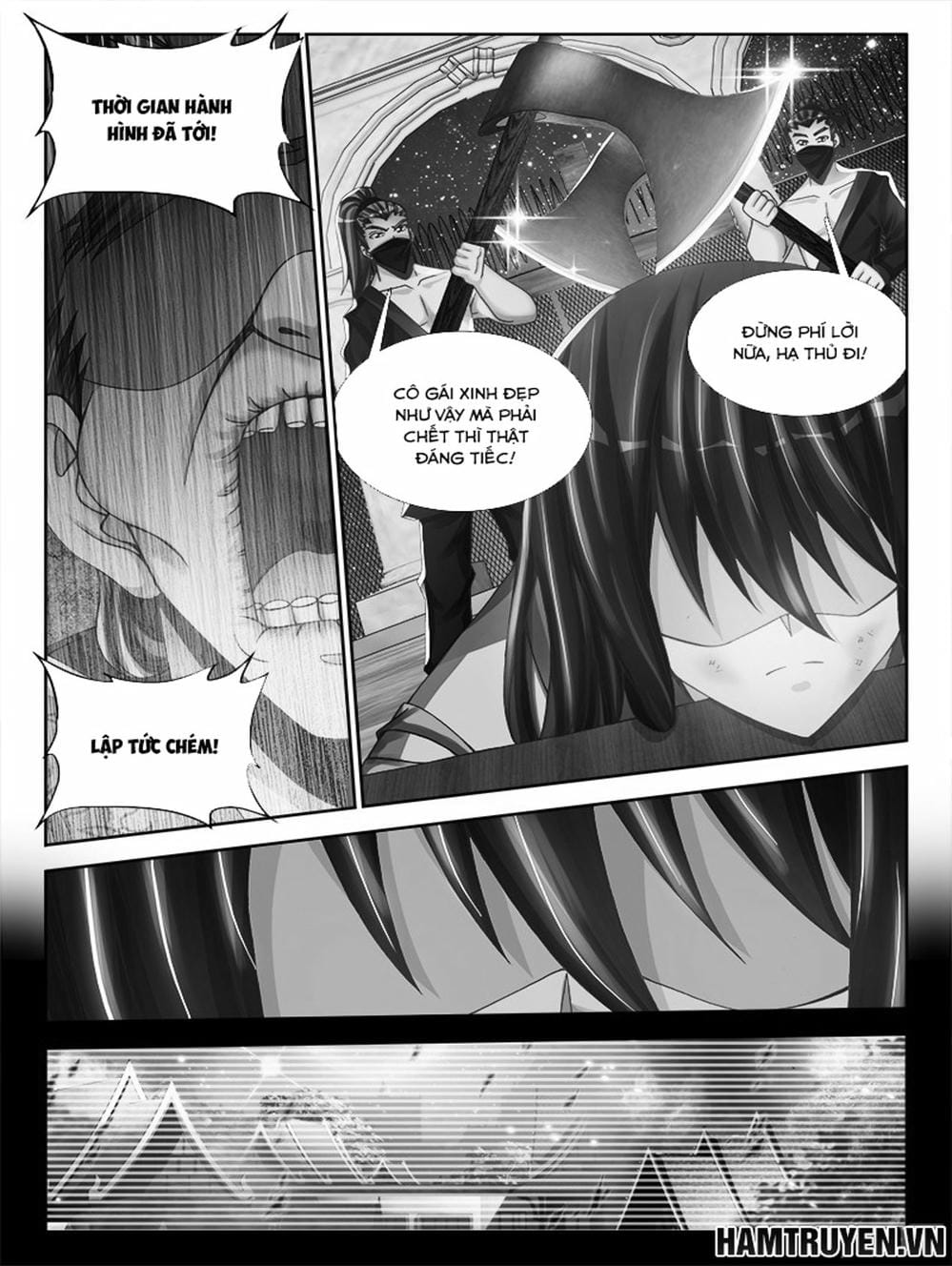 Truyện Tranh Song Tu Đạo Lữ Của Tôi - My Cultivator Girlfriend trang 6