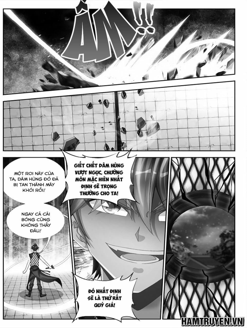 Truyện Tranh Song Tu Đạo Lữ Của Tôi - My Cultivator Girlfriend trang 6