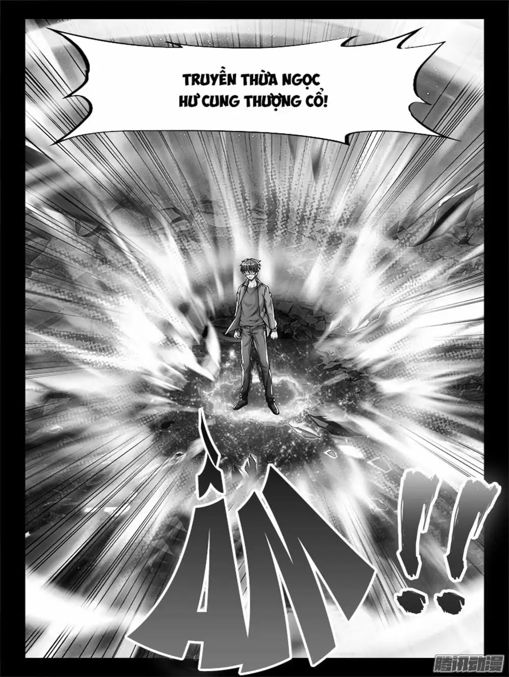 Truyện Tranh Song Tu Đạo Lữ Của Tôi - My Cultivator Girlfriend trang 6